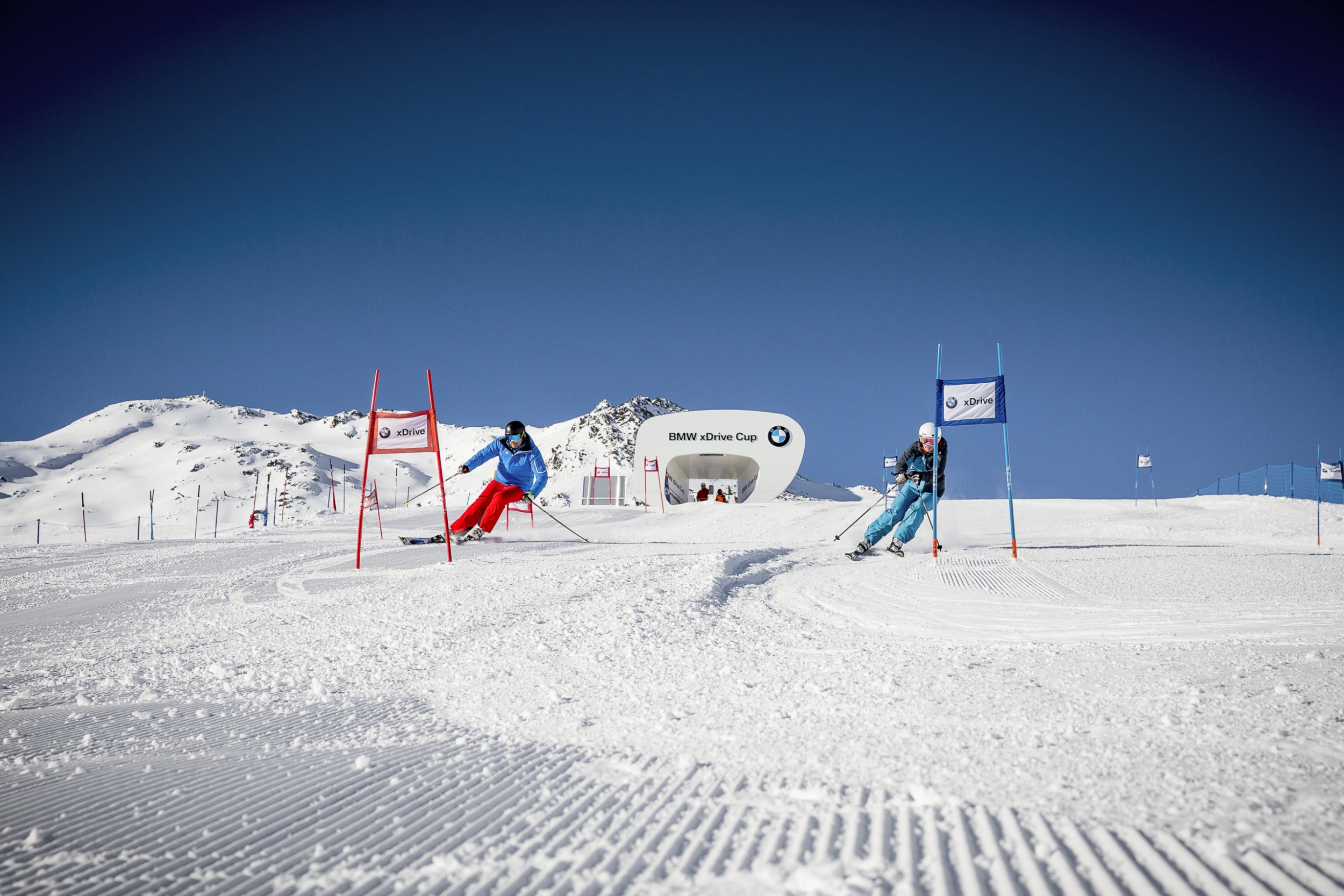 Adrenalin Cup am Giggijoch in Sölden