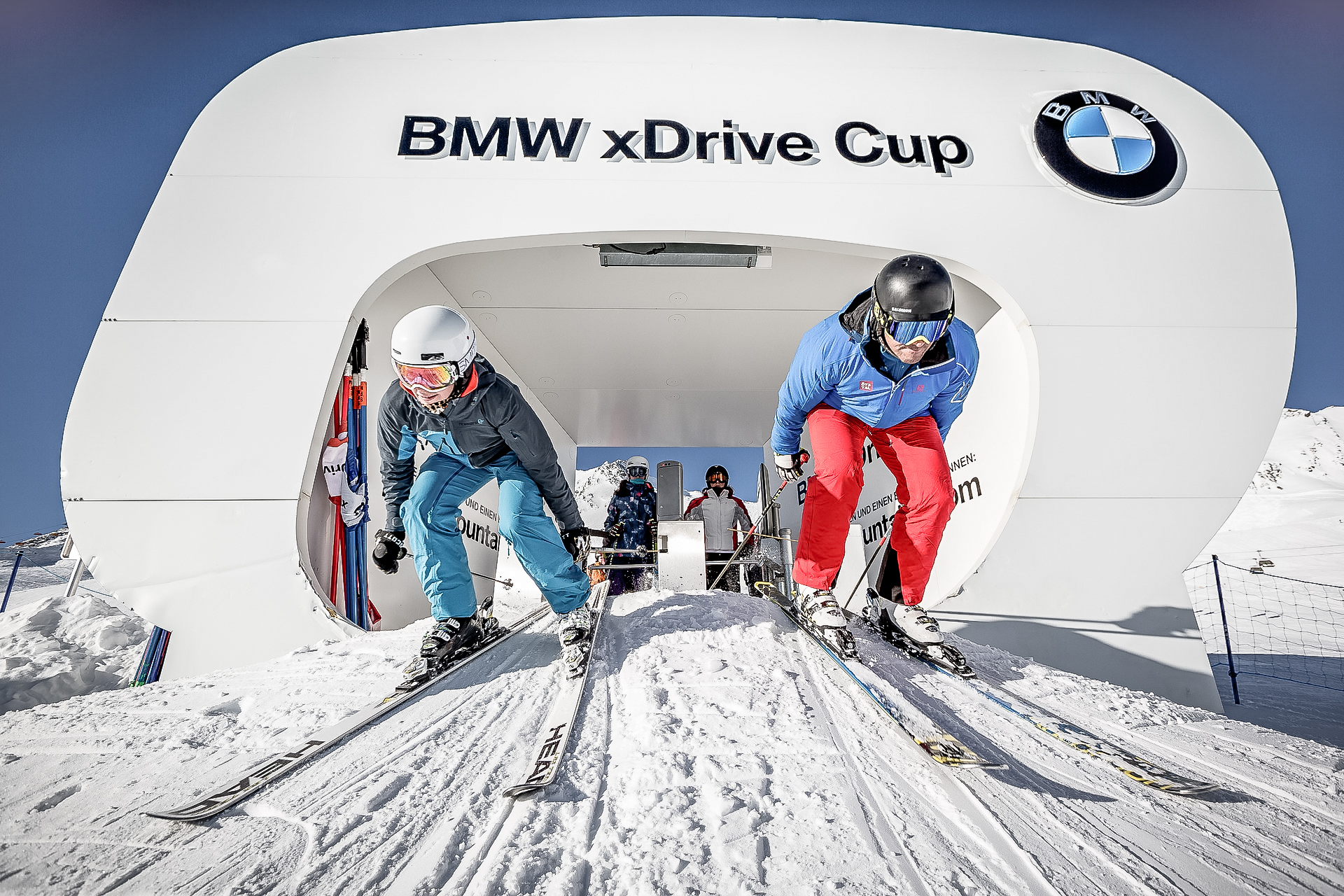 Adrenalin Cup Sölden – BMW xDrive Cup