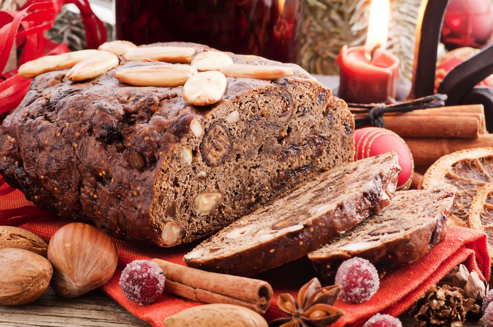 Apfelbrot Rezept aus der Central-Haubenküche