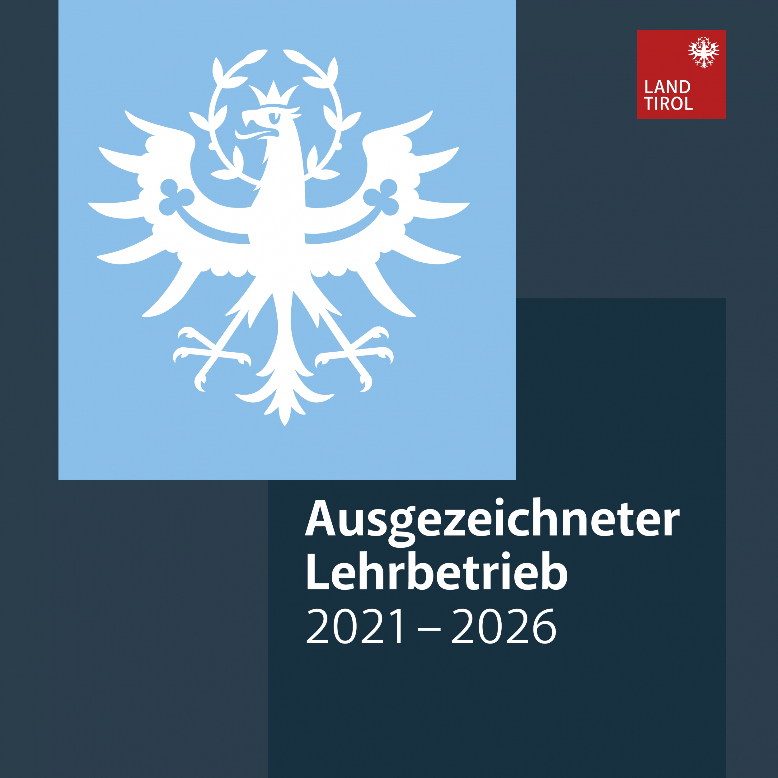 Hotel Das Central in Sölden ist prämiert als ausgezeichneter Tiroler Lehrbetrieb 2021 -2026