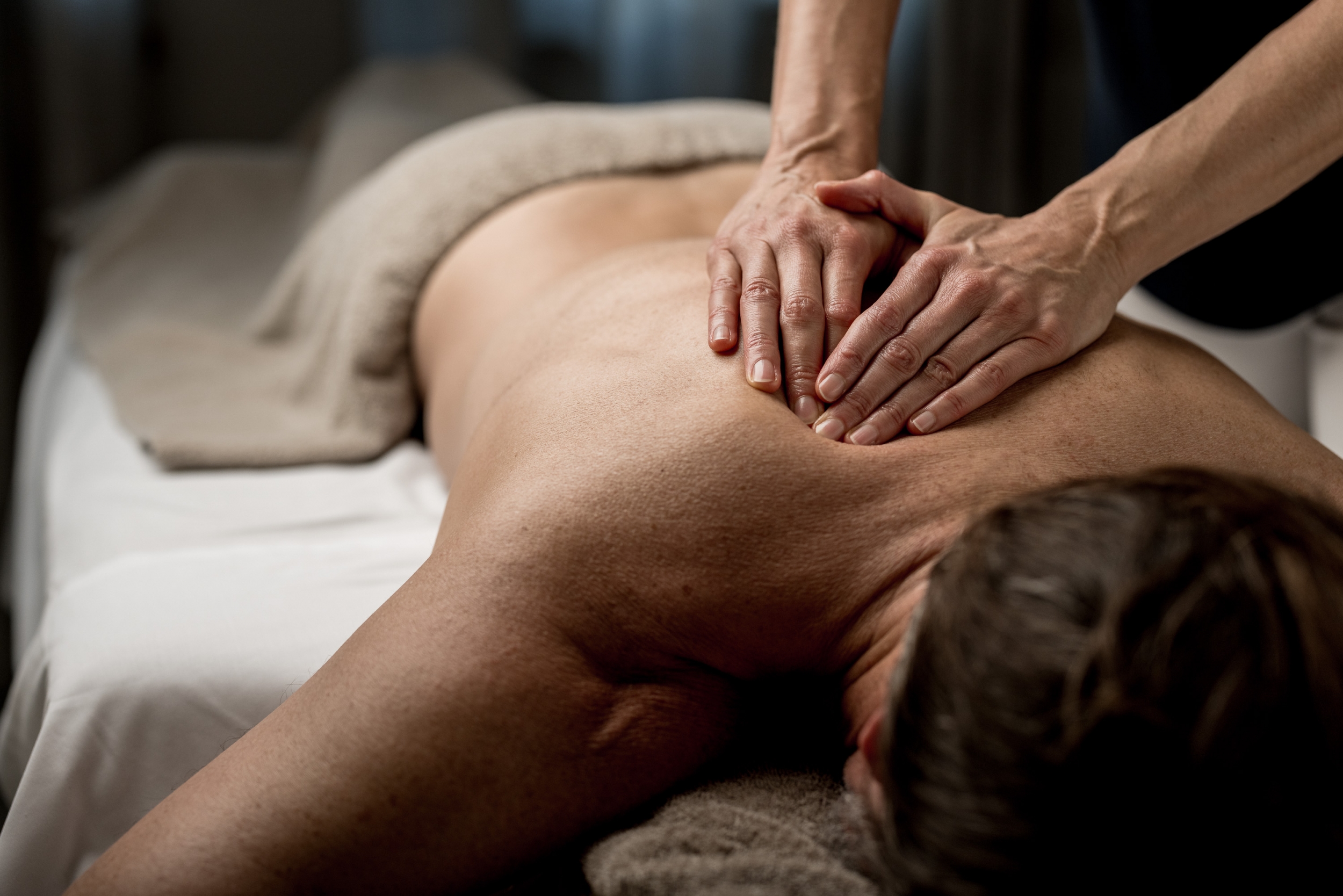 Massage - Summit Beauty & Massage im Hotel Das Central in Sölden