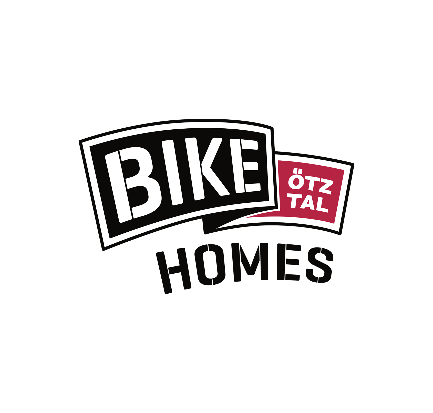 Logo Bike Homes Ötztal Logo Bike Homes Ötztal