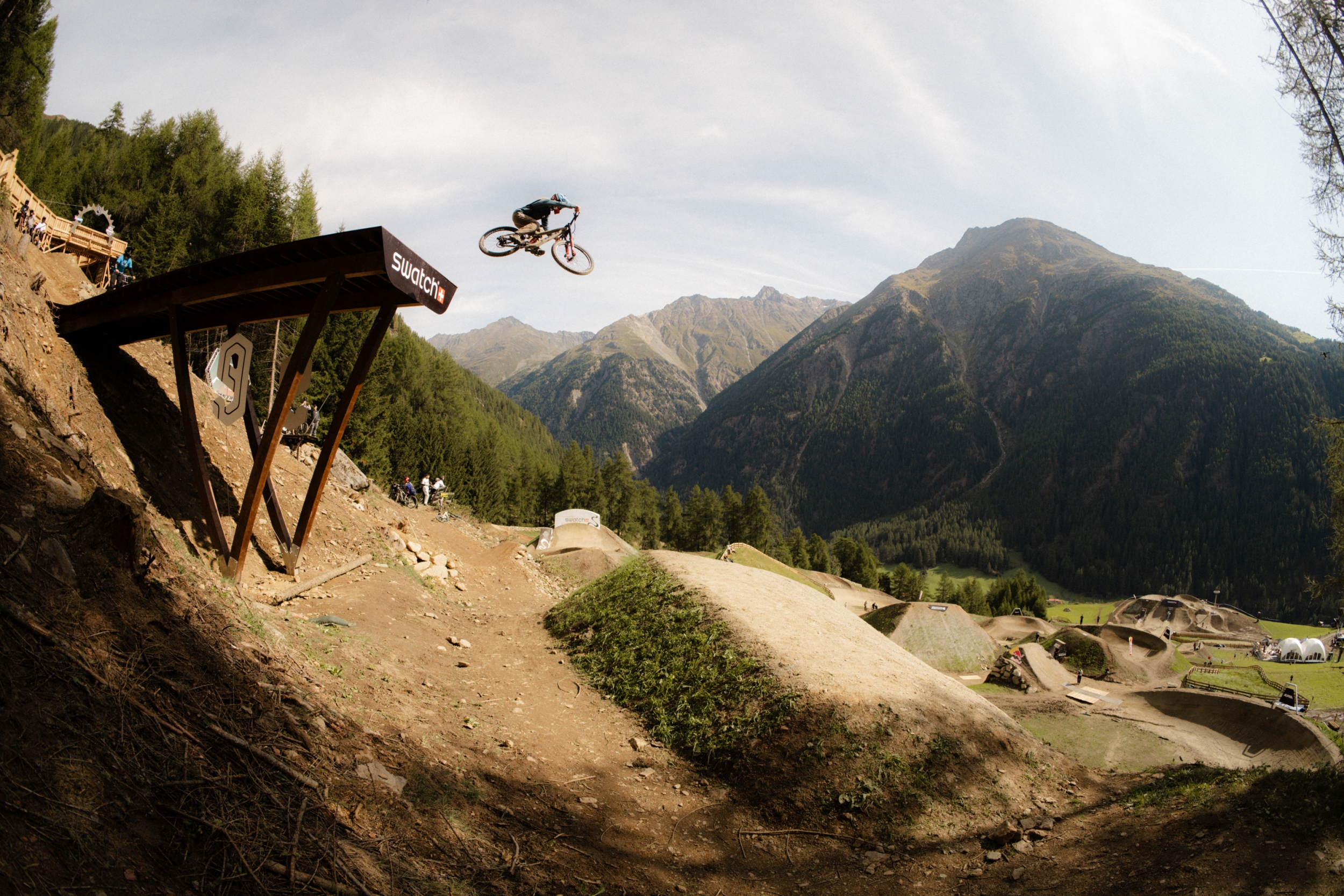 Bike Republic Sölden - Dirt District