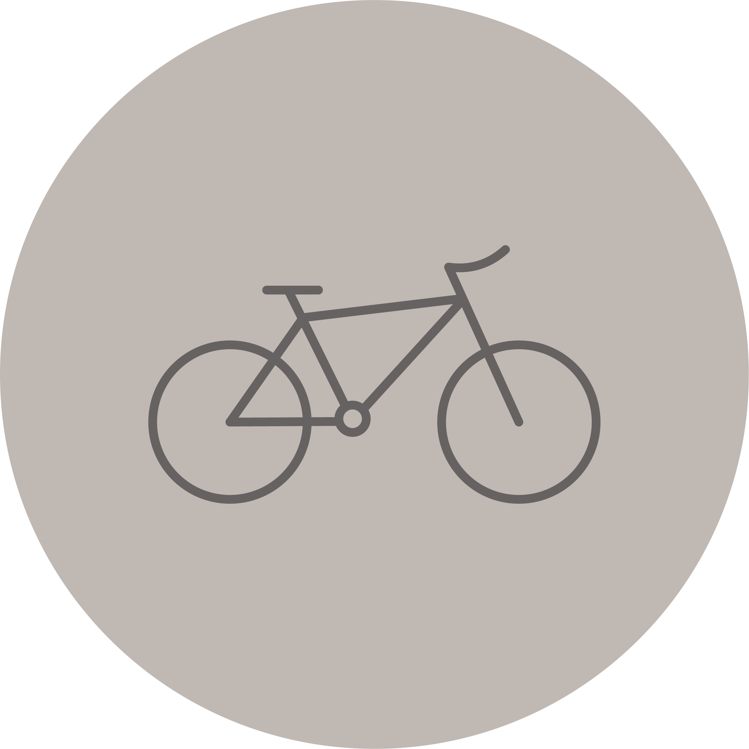 95 km Trails & Lines