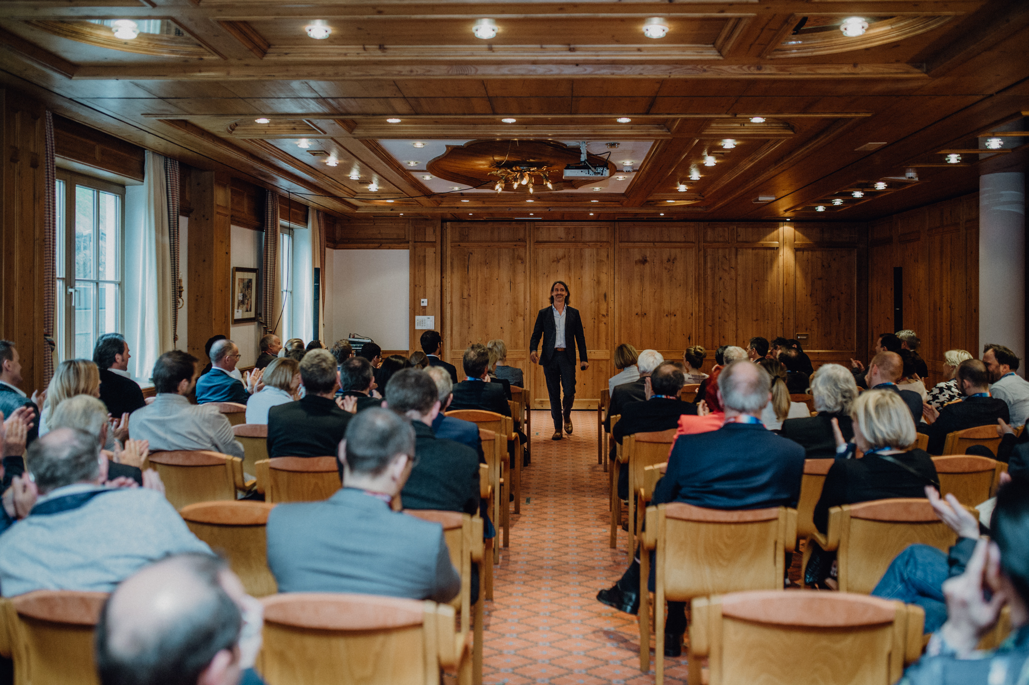 Konferenzen im Seminarhotel Das Central Sölden
