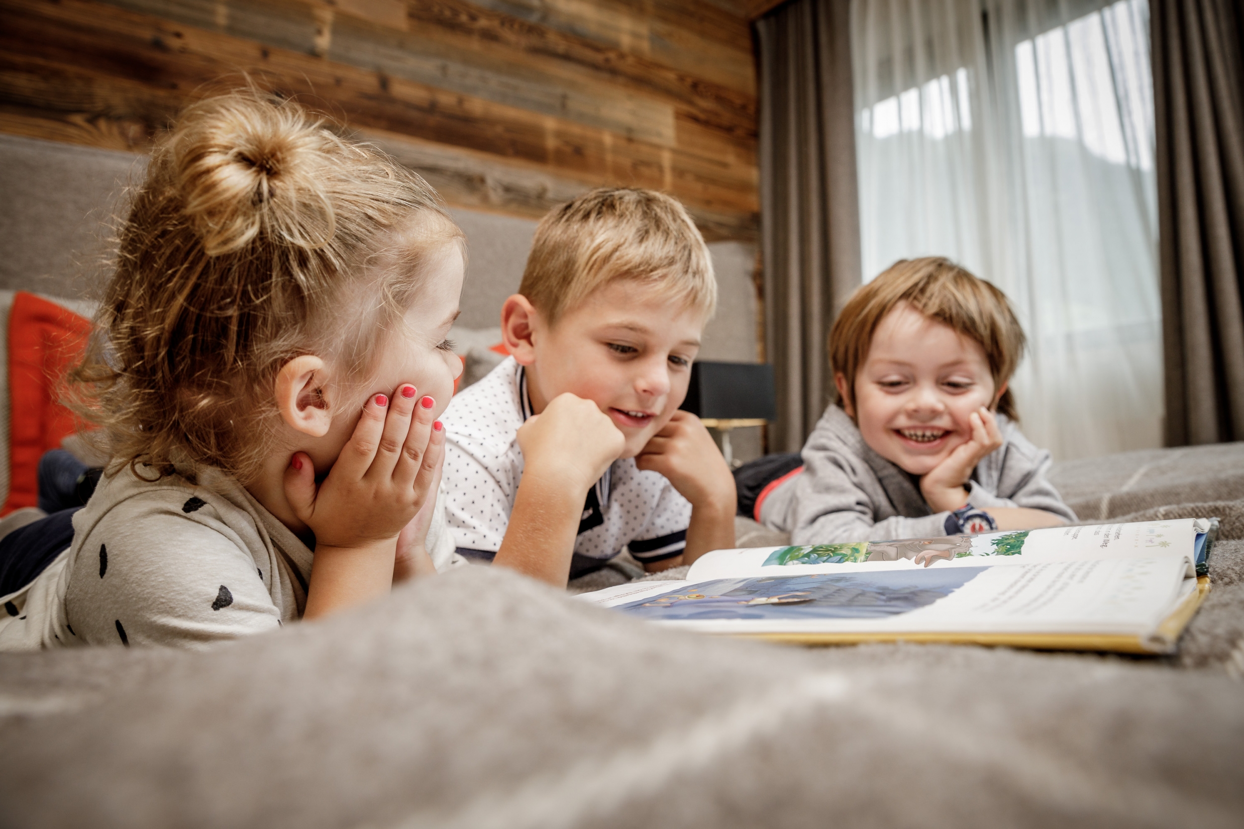 Familienurlaub im Familienhotel Das Central in Sölden