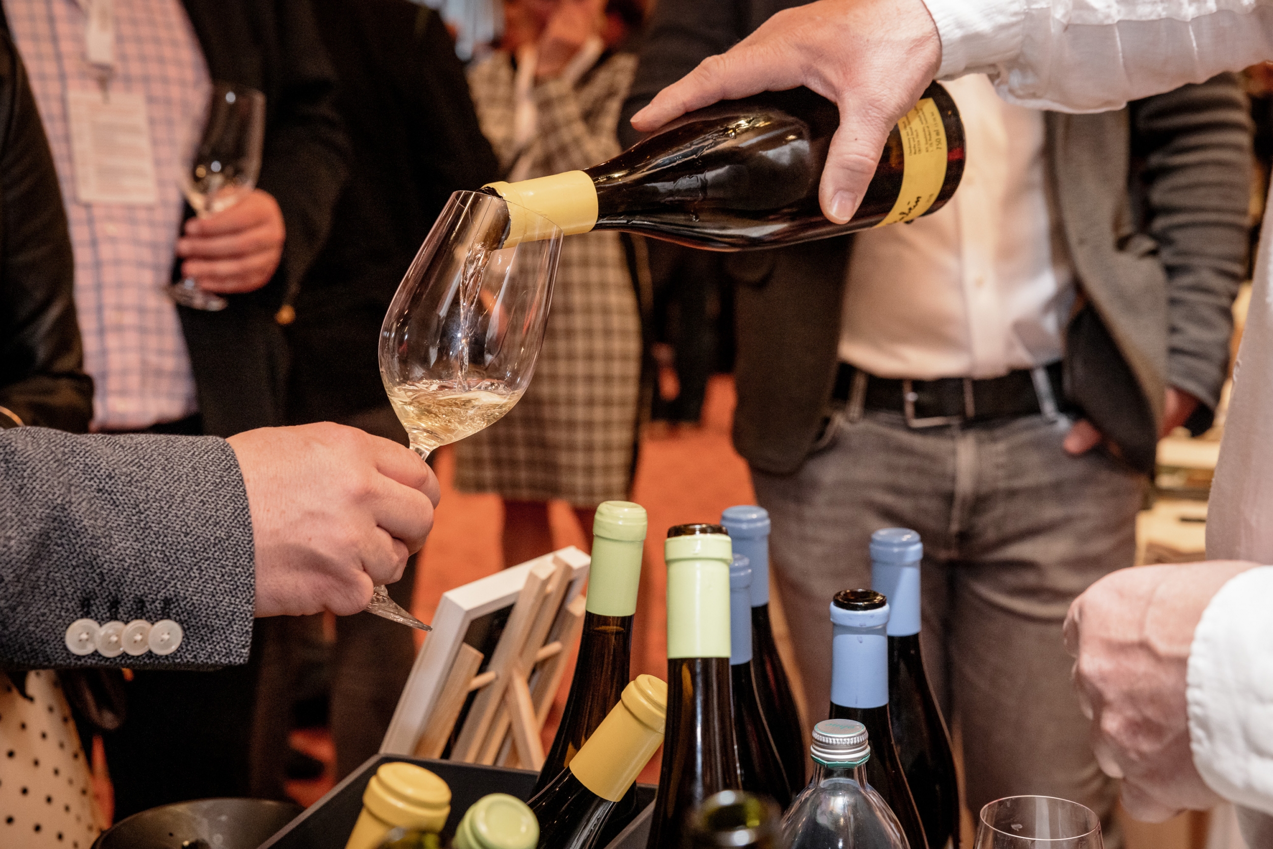 Weine Gantenbein Wein am Berg 2023 Weine Gantenbein Wein am Berg 2023