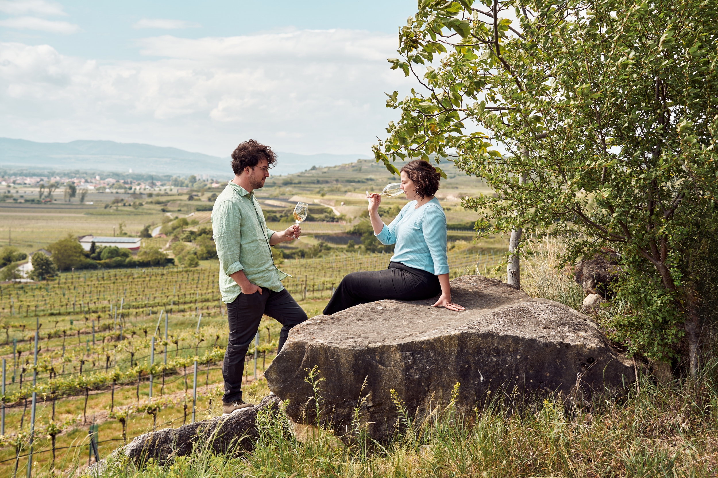 Weingut Mantlerhof zu Gast bei der Wein am Berg - Summer Edition 2026 Weingut Mantlerhof zu Gast bei der Wein am Berg - Summer Edition 2026