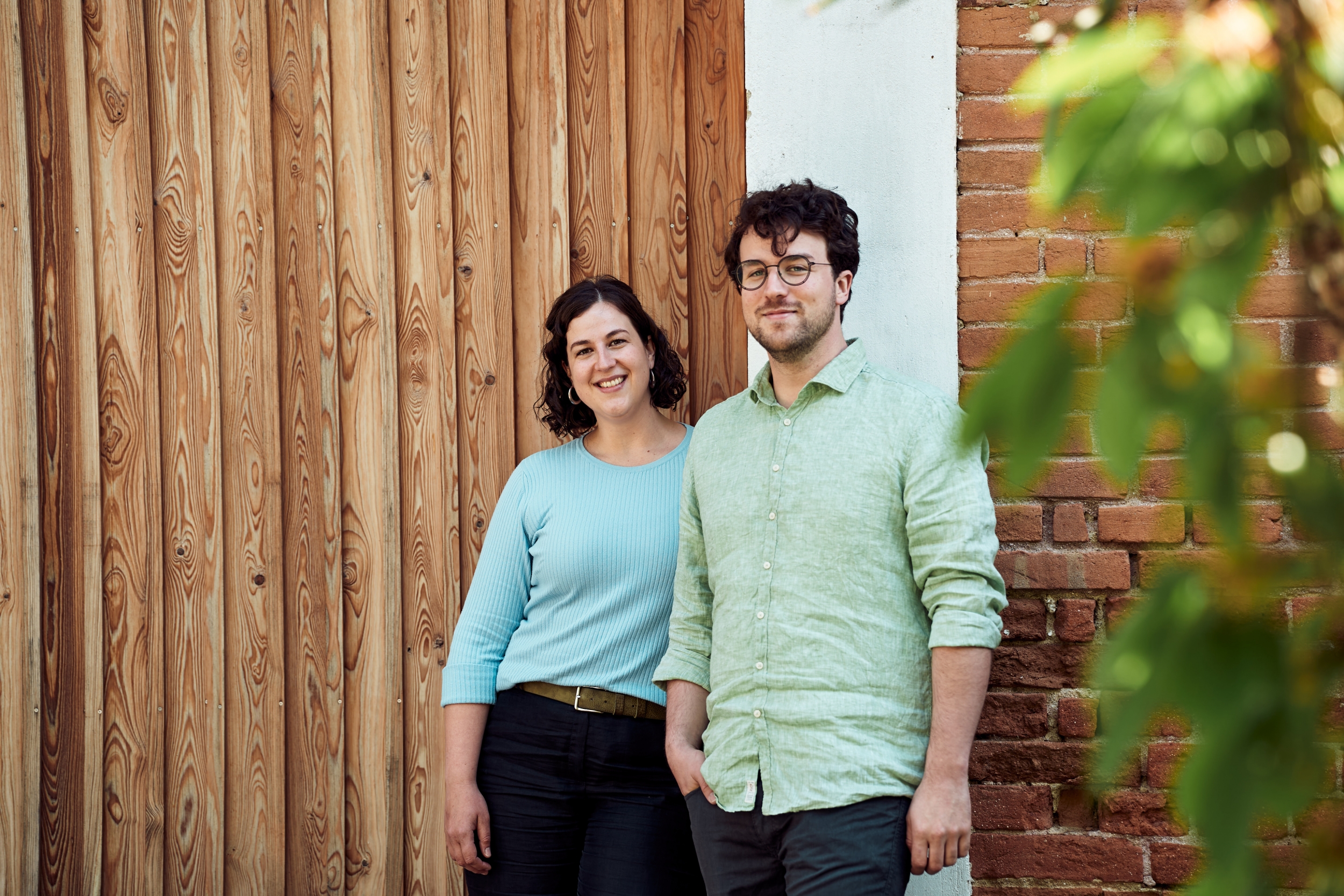 Gechwister Agnes und Josef Mantler bei der Wein am Berg - Summer Edition 2026 Gechwister Agnes und Josef Mantler bei der Wein am Berg - Summer Edition 2026