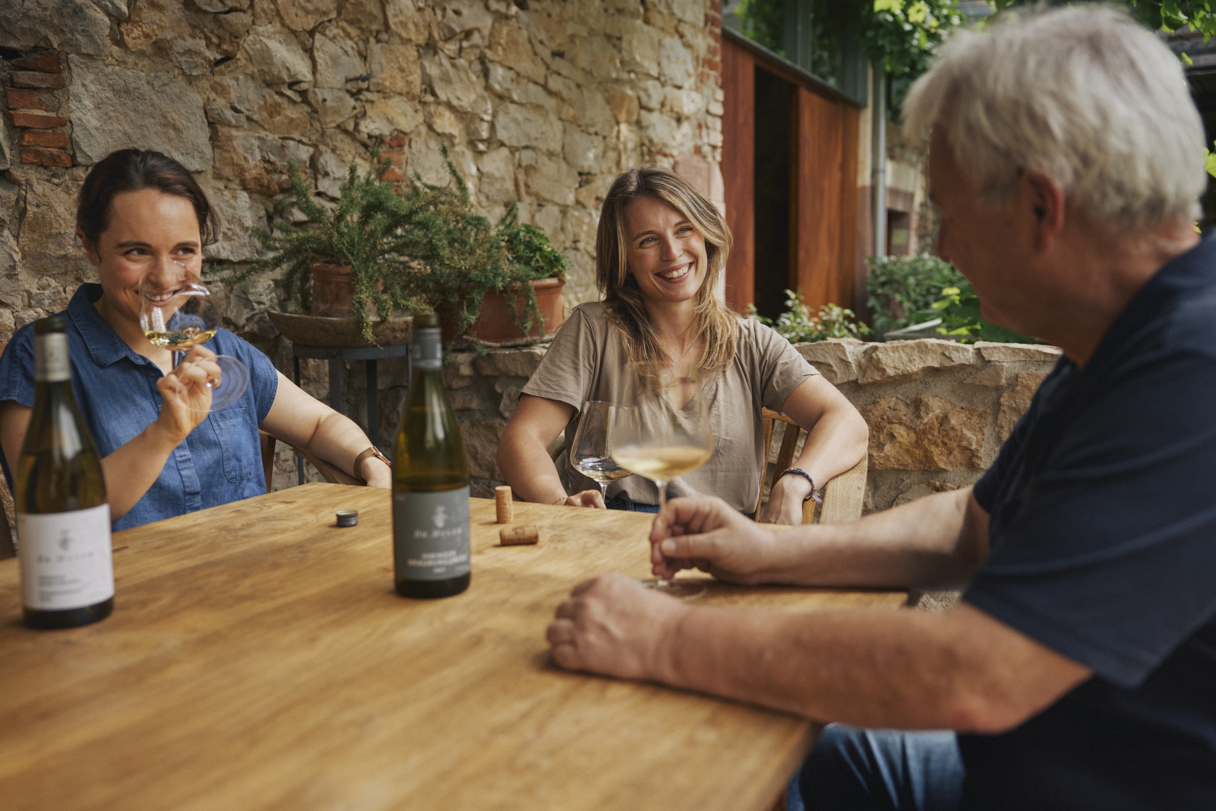 Das Weingut Dr. Heger zu Gast bei der 6. Wein am Berg - Summer Edition in Sölden Das Weingut Dr. Heger zu Gast bei der 6. Wein am Berg - Summer Edition in Sölden