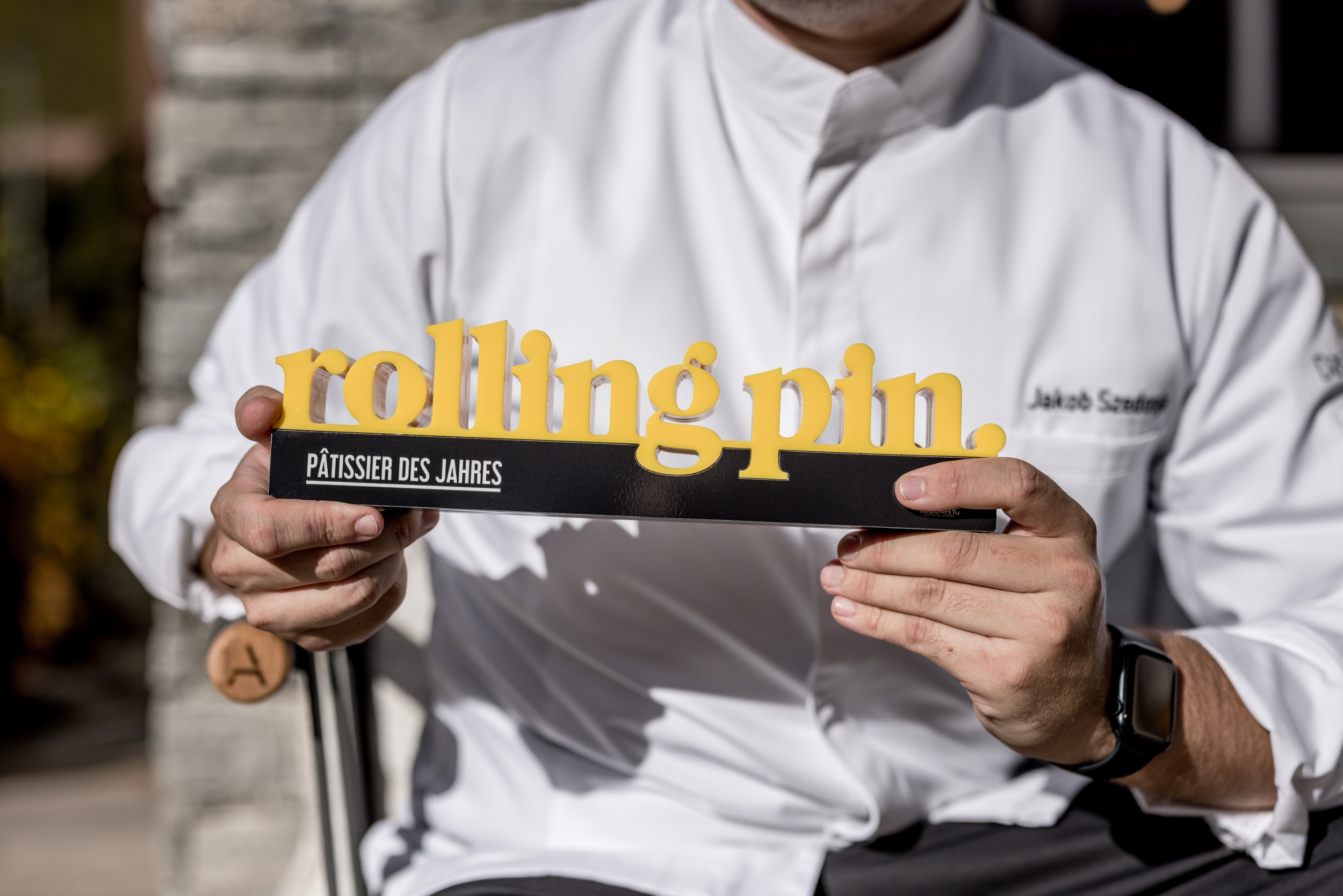 Jakob Szedonja, „Patissier des Jahres 2025“ von Rolling Pin, ist neuer Chef de Patisserie im 5-Sterne-Hotel Das Central in Sölden, Tirol Jakob Szedonja, „Patissier des Jahres 2025“ von Rolling Pin, ist neuer Chef de Patisserie im 5-Sterne-Hotel Das Central in Sölden, Tirol