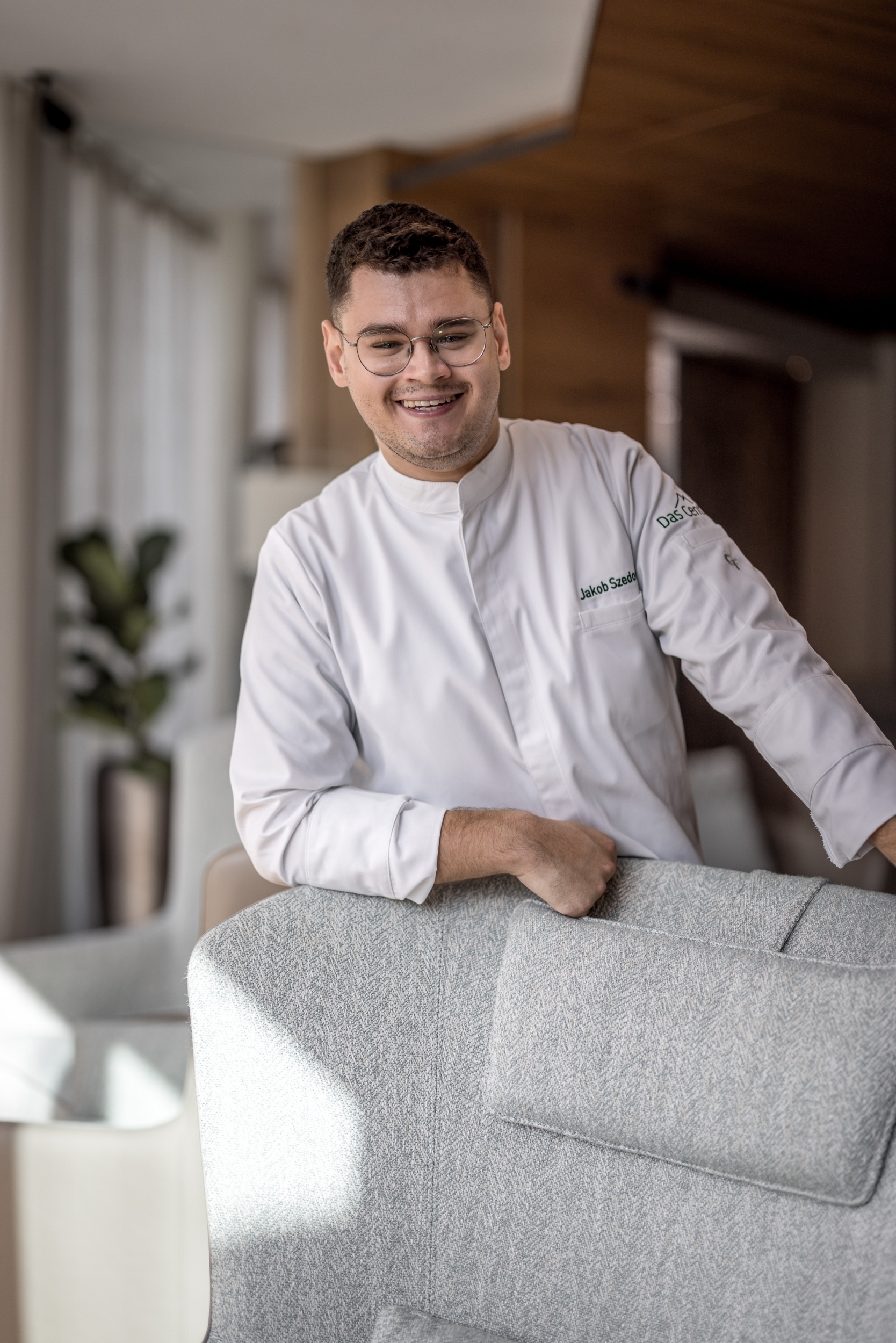 Jakob Szedonja „Patissier des Jahres 2025“ ist neuer Chef de Patisserie im 5-Sterne Hotel Das Central in Sölden, Tirol Jakob Szedonja „Patissier des Jahres 2025“ ist neuer Chef de Patisserie im 5-Sterne Hotel Das Central in Sölden, Tirol
