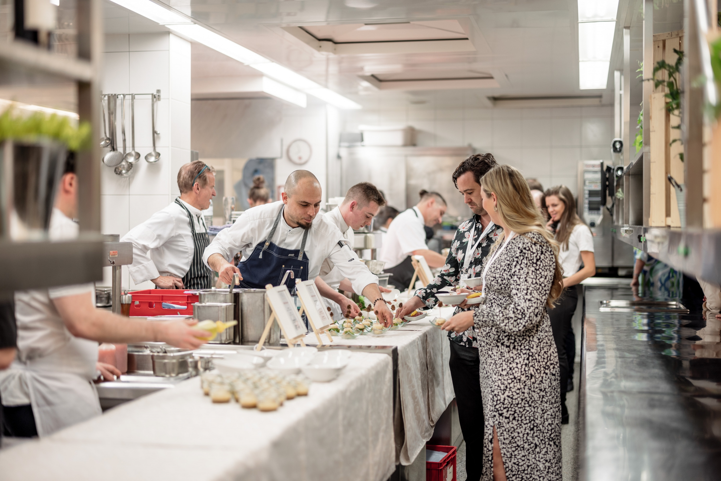 Wein am Berg 2023 Kitchen Party Wein am Berg 2023 Kitchen Party