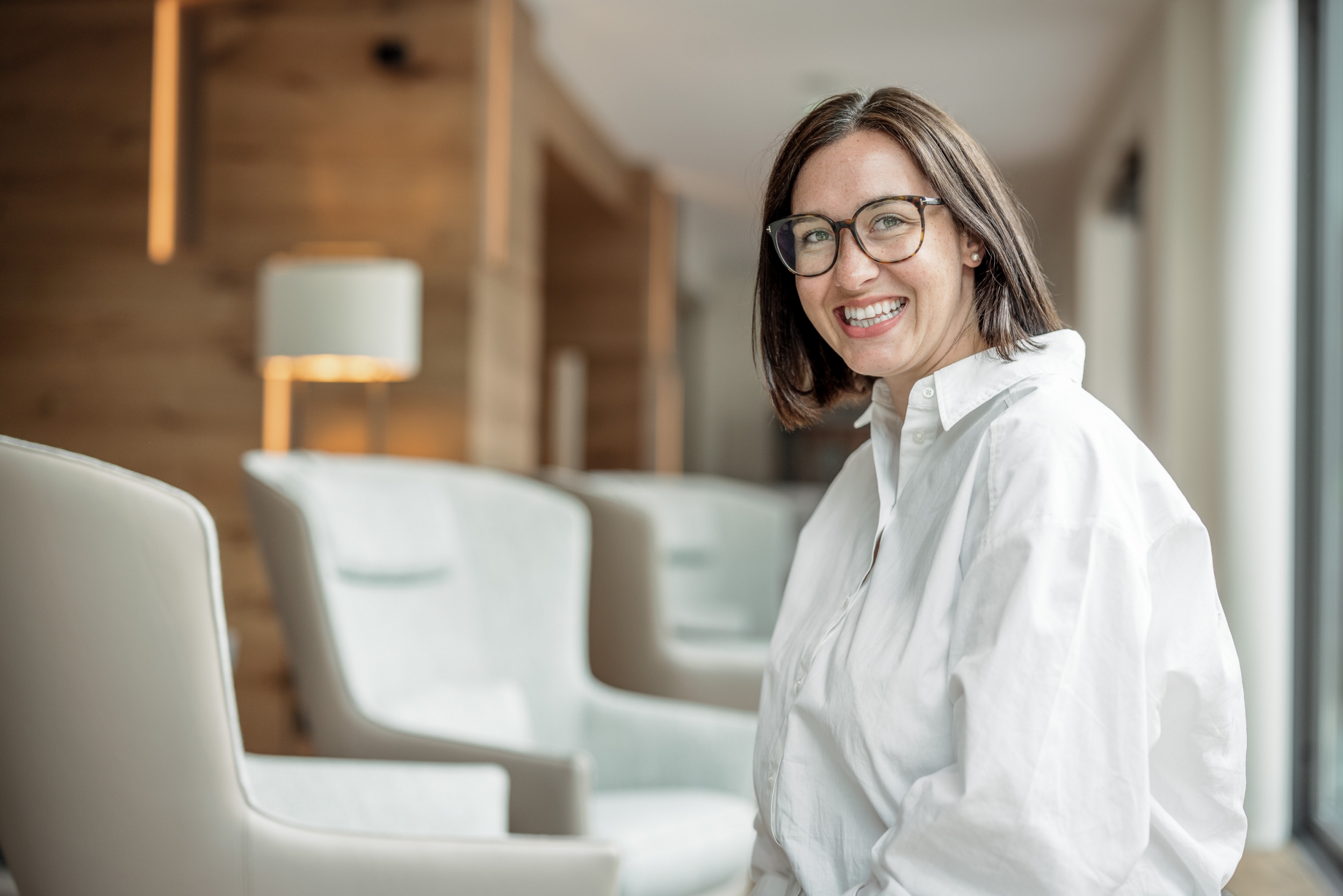 Sarah Auer, Leitung Marketing & Sales im Hotel Das Central Sarah Auer, Leitung Marketing & Sales im Hotel Das Central
