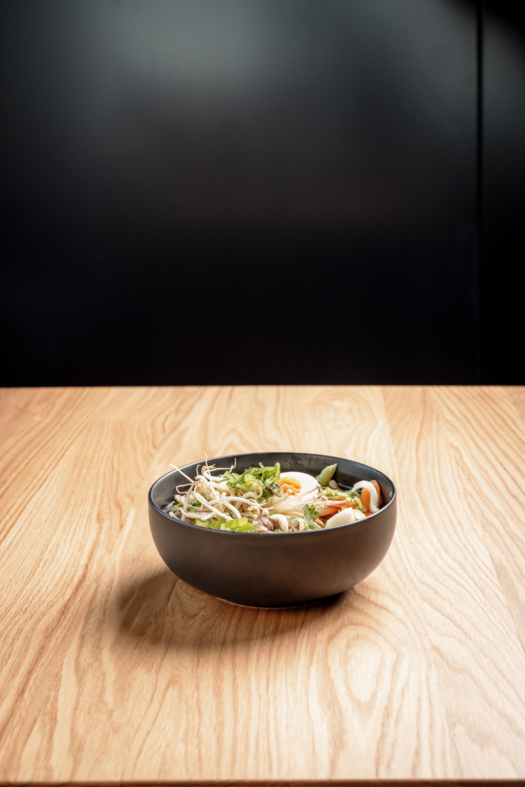 Falcon Marktrestaurant mit Foodtrends - Ramen