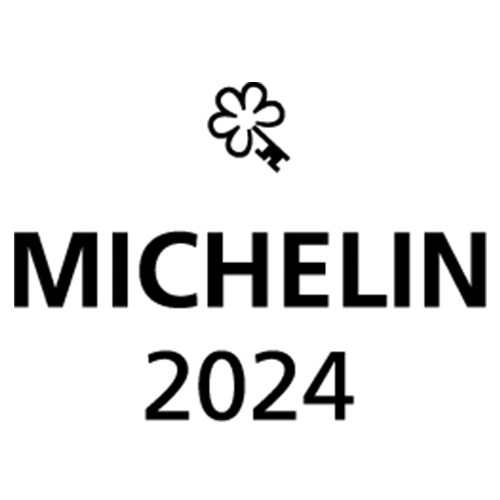 Guide MICHELIN 2024