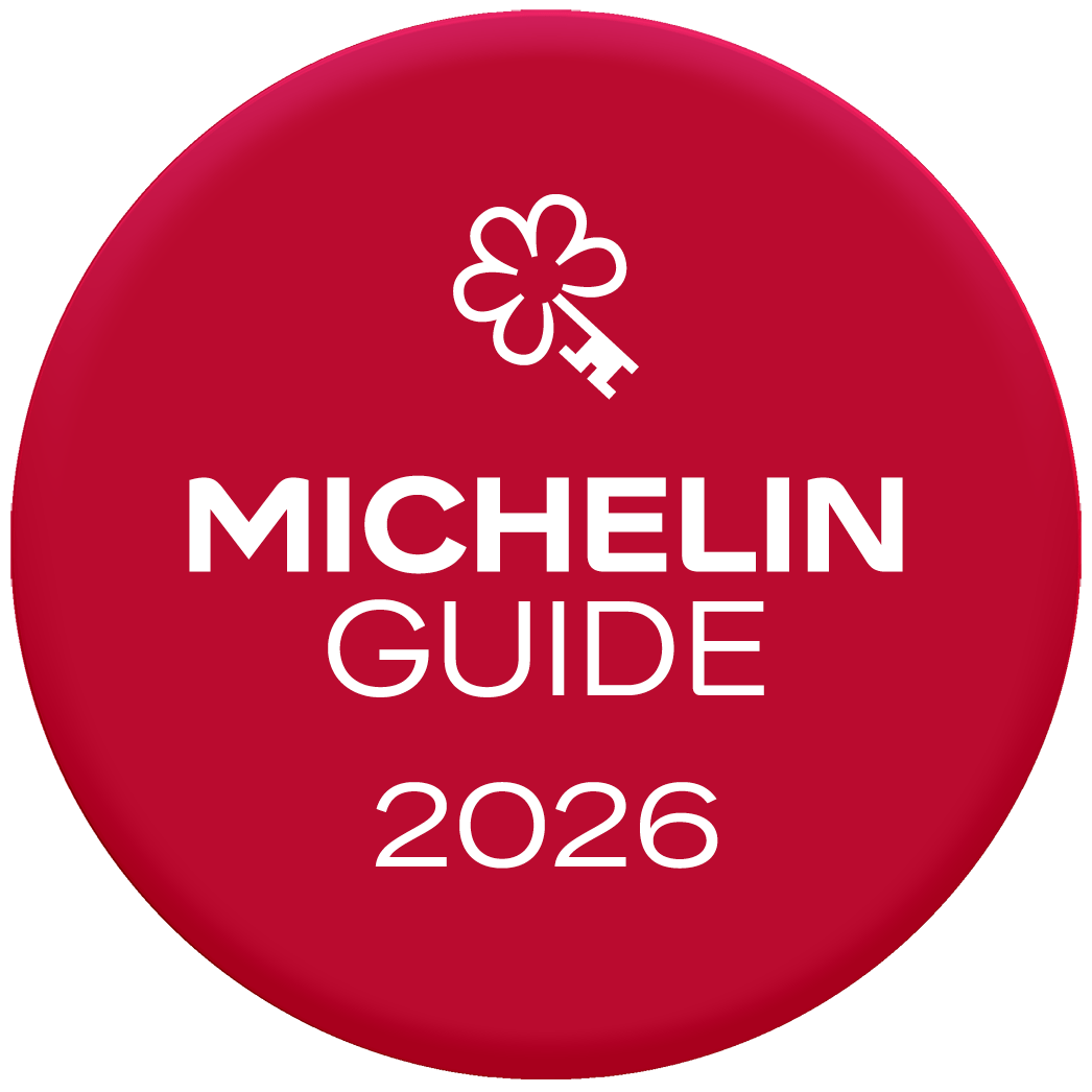 1 Key<br>Guide Michelin