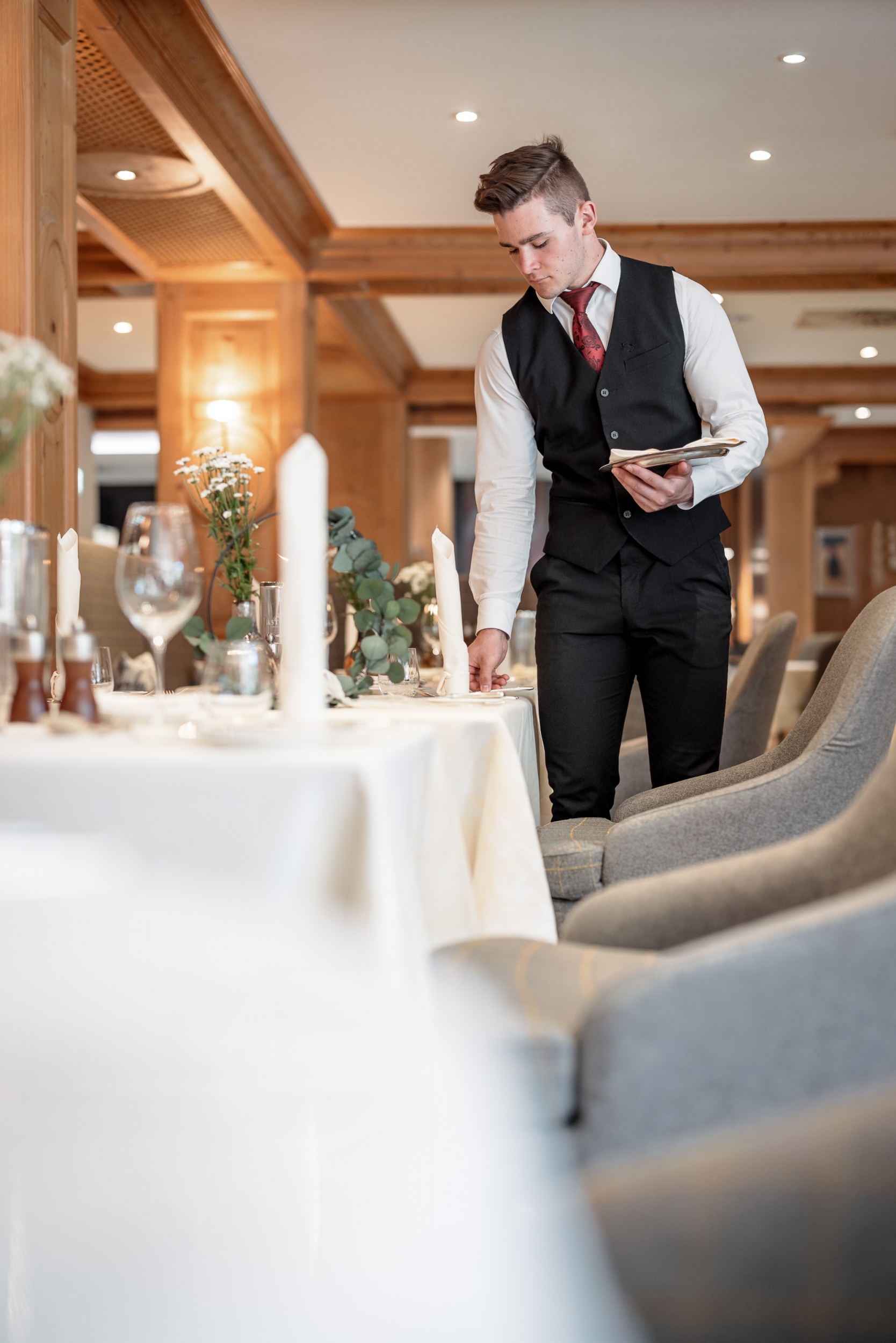 Hotel Das Central Sölden - Service Hotel Das Central Sölden - Service