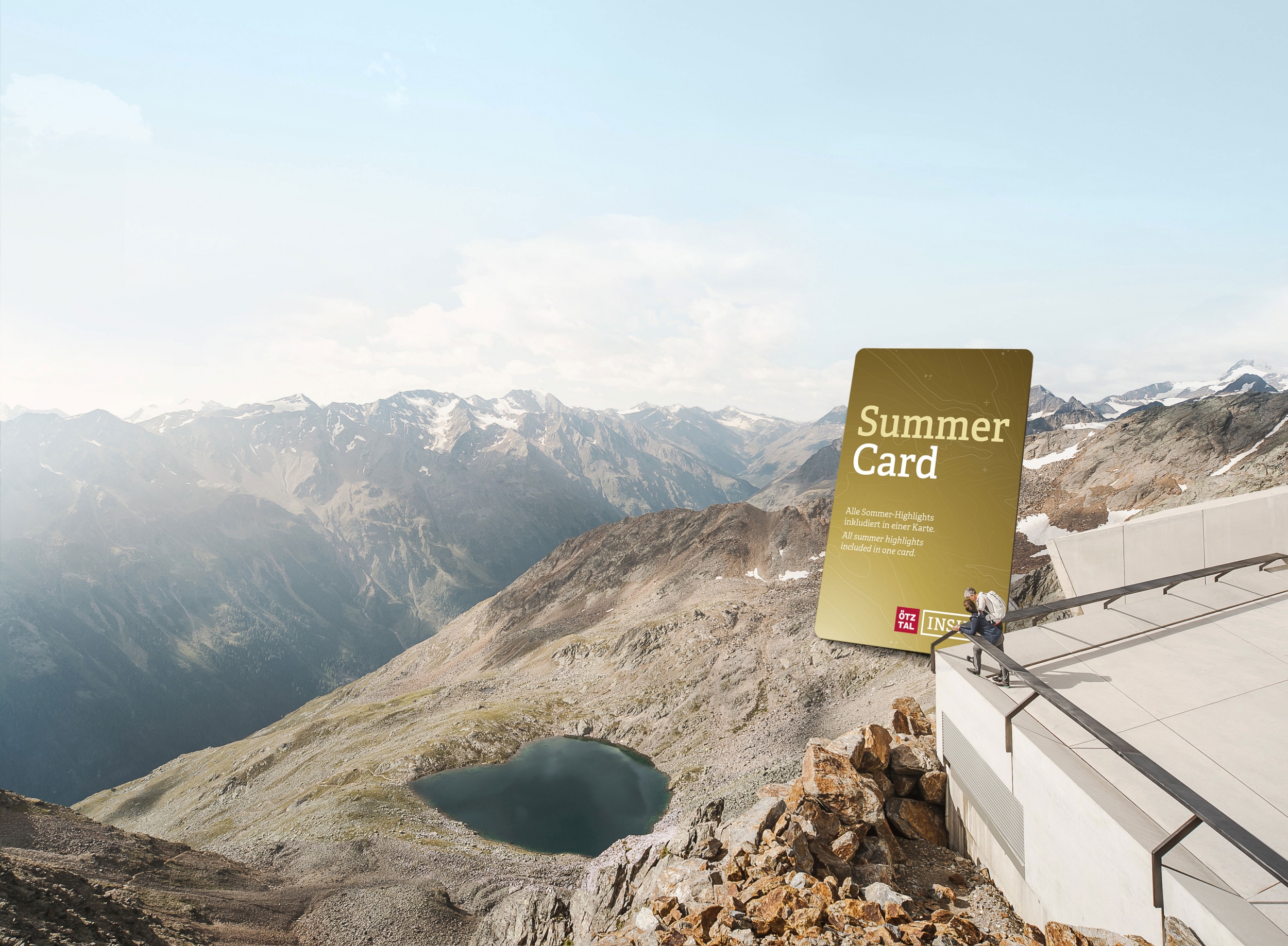Ötztal Summer Card - Ihr Ticket für Sommervergnügen in Sölden Ötztal Summer Card - Ihr Ticket für Sommervergnügen in Sölden