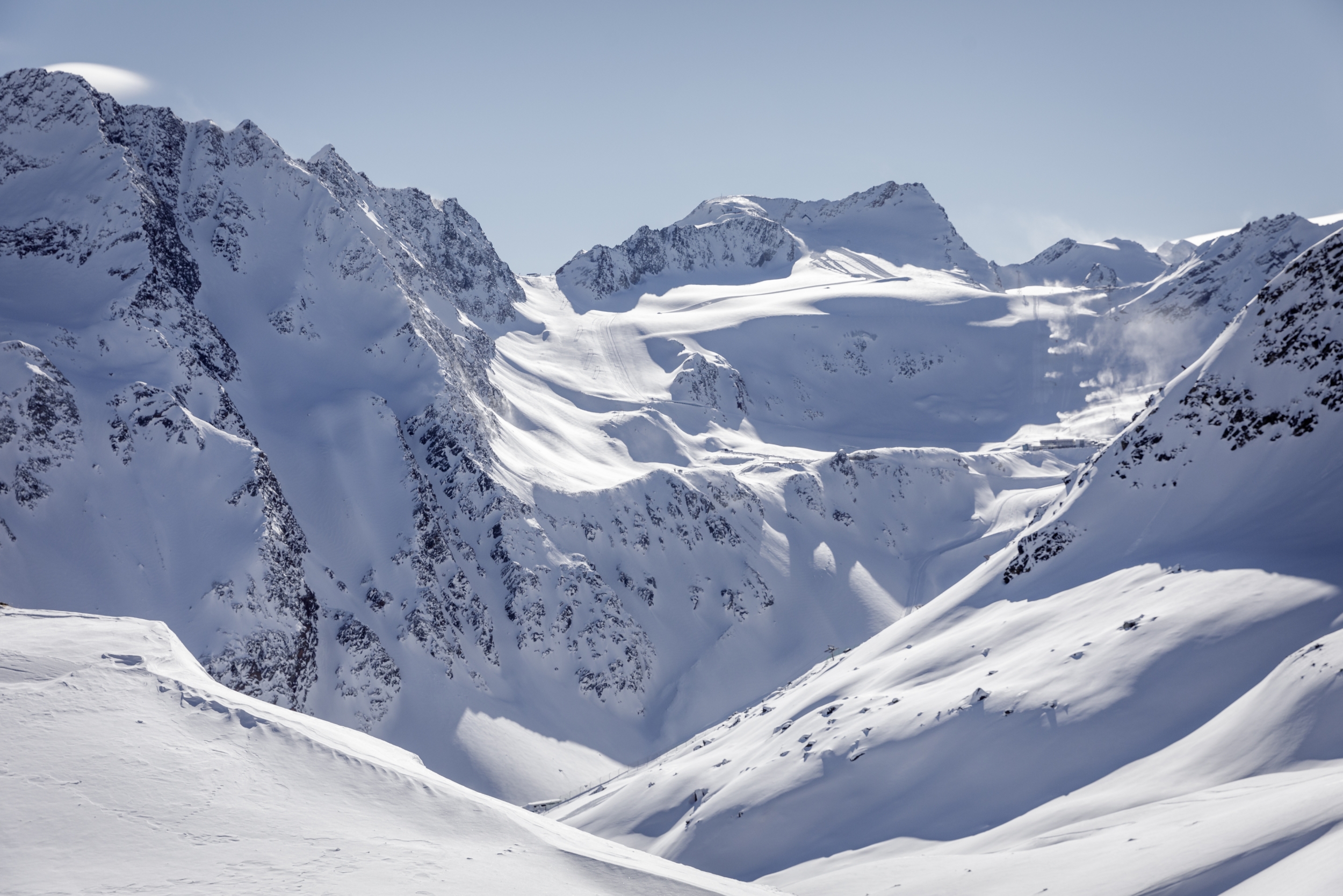 Ötztaler Gletscher Ötztaler Gletscher