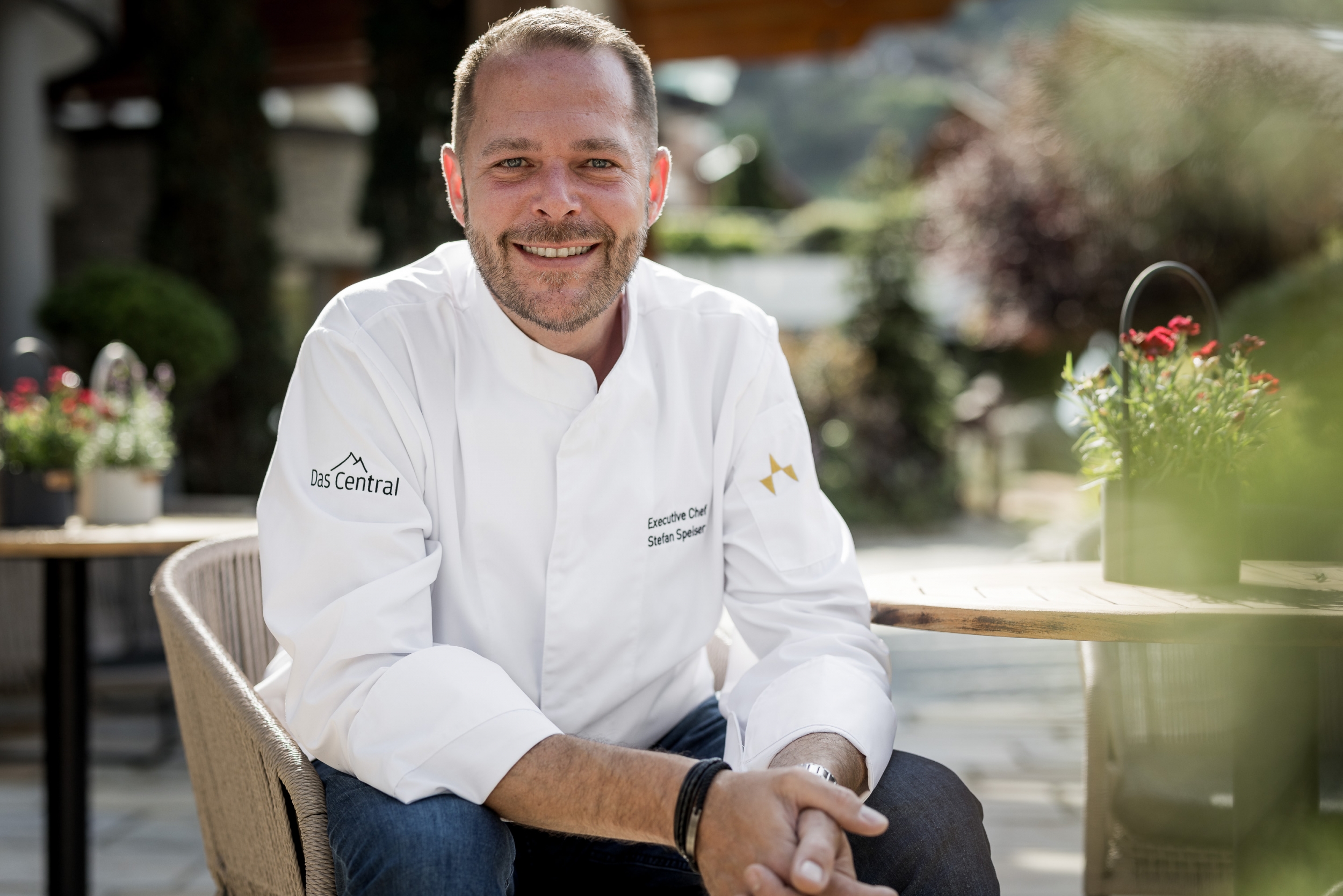 Koch Stefan Speiser kehrt zurück zu den kulinarischen Wurzeln - Hotel Das Central Sölden Koch Stefan Speiser kehrt zurück zu den kulinarischen Wurzeln - Hotel Das Central Sölden
