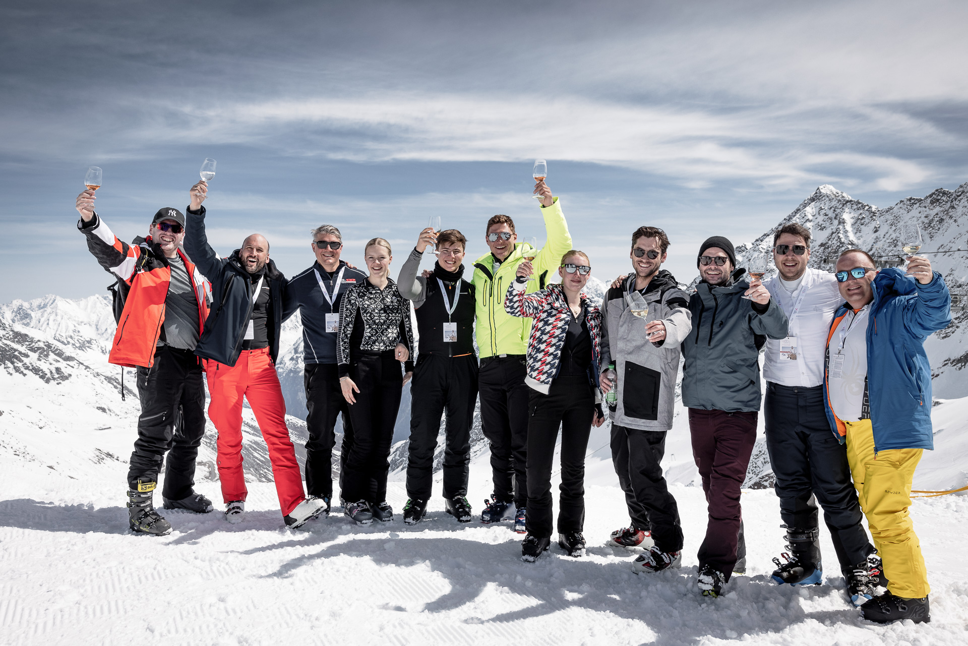 Wein am Berg 2023 Weltmeisterliches Skifahren Wein am Berg 2023 Weltmeisterliches Skifahren