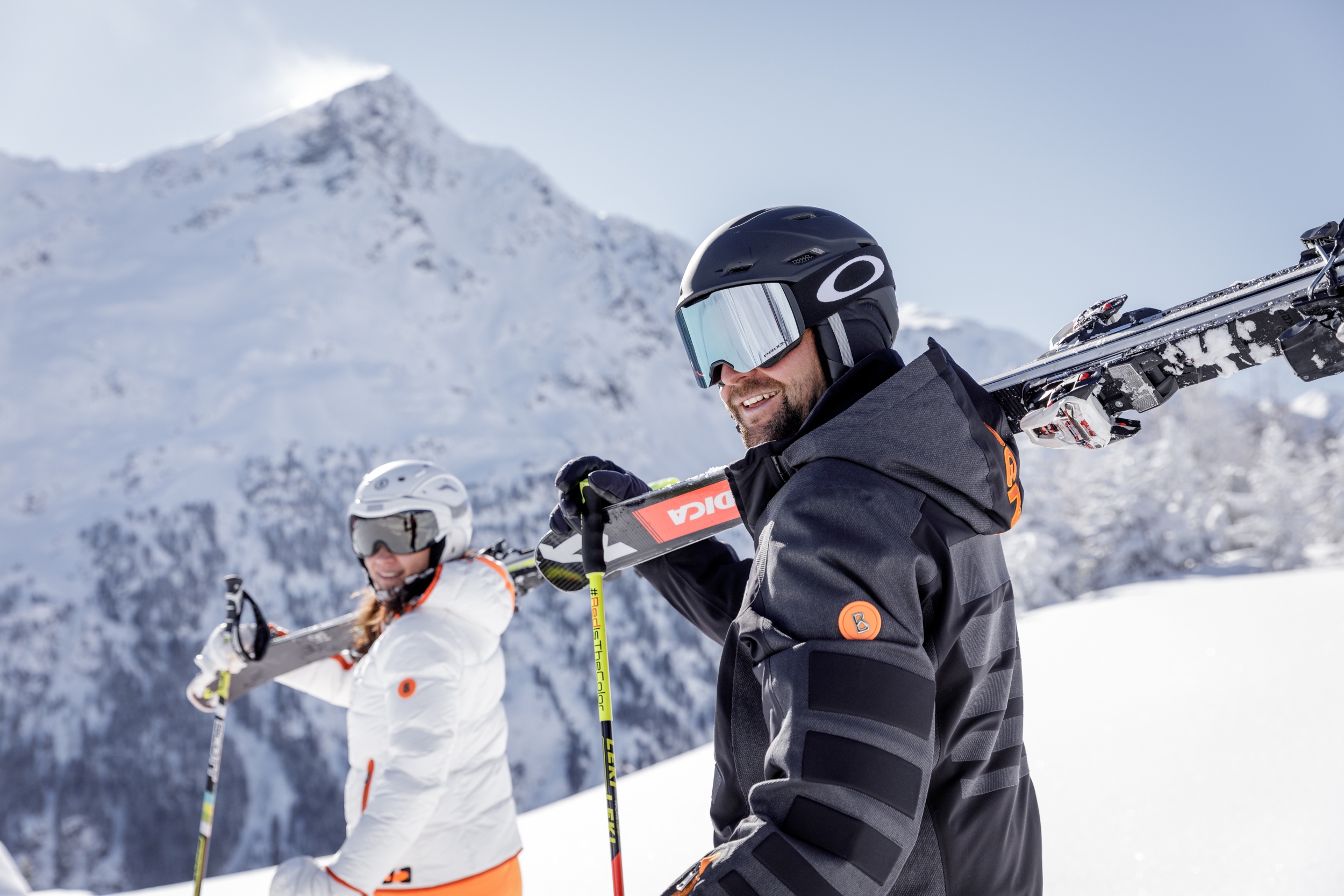 Skiurlaub in Sölden in Österreich