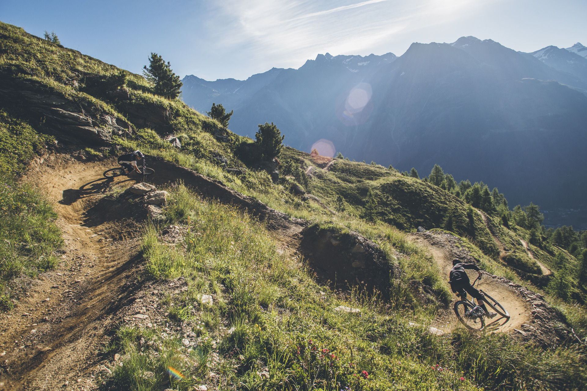 Gahe Line Bike Republic Sölden