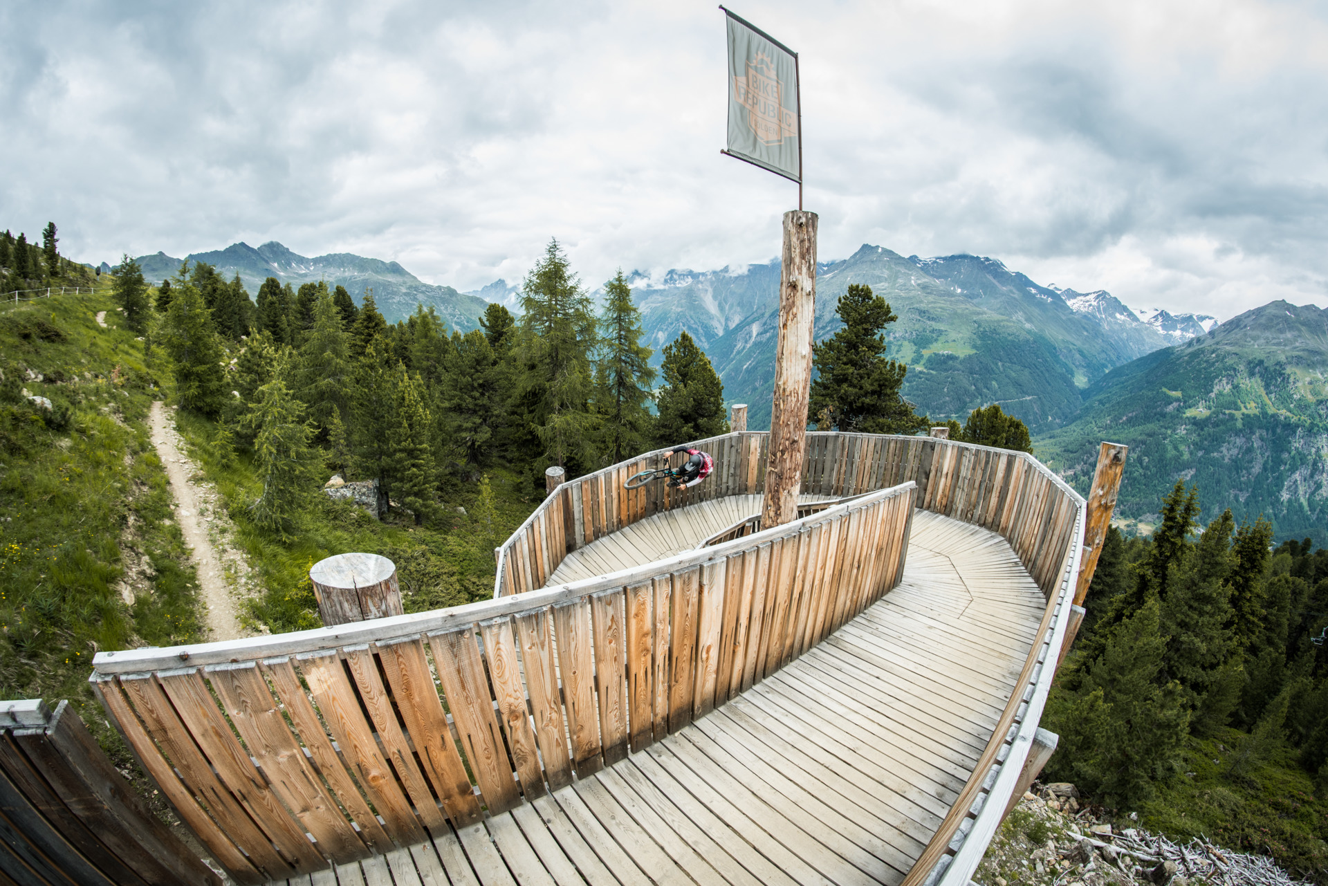 Bike Republic Sölden Teäre Line