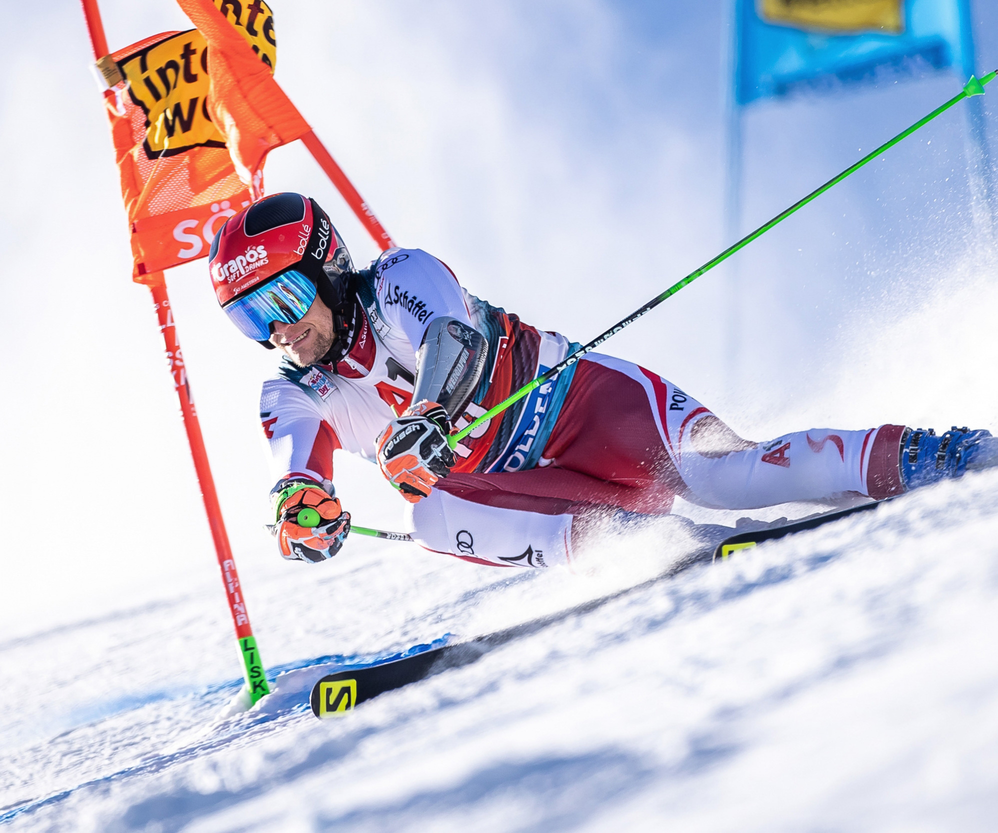 FIS Skiweltcup in Sölden, Roland Leitinger