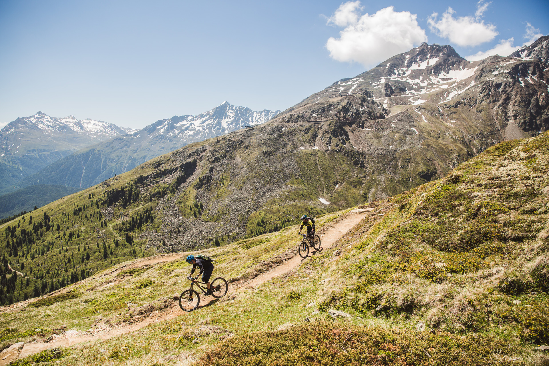 Bike Republic Sölden Leiterberg Trail Bike Republic Sölden Leiterberg Trail
