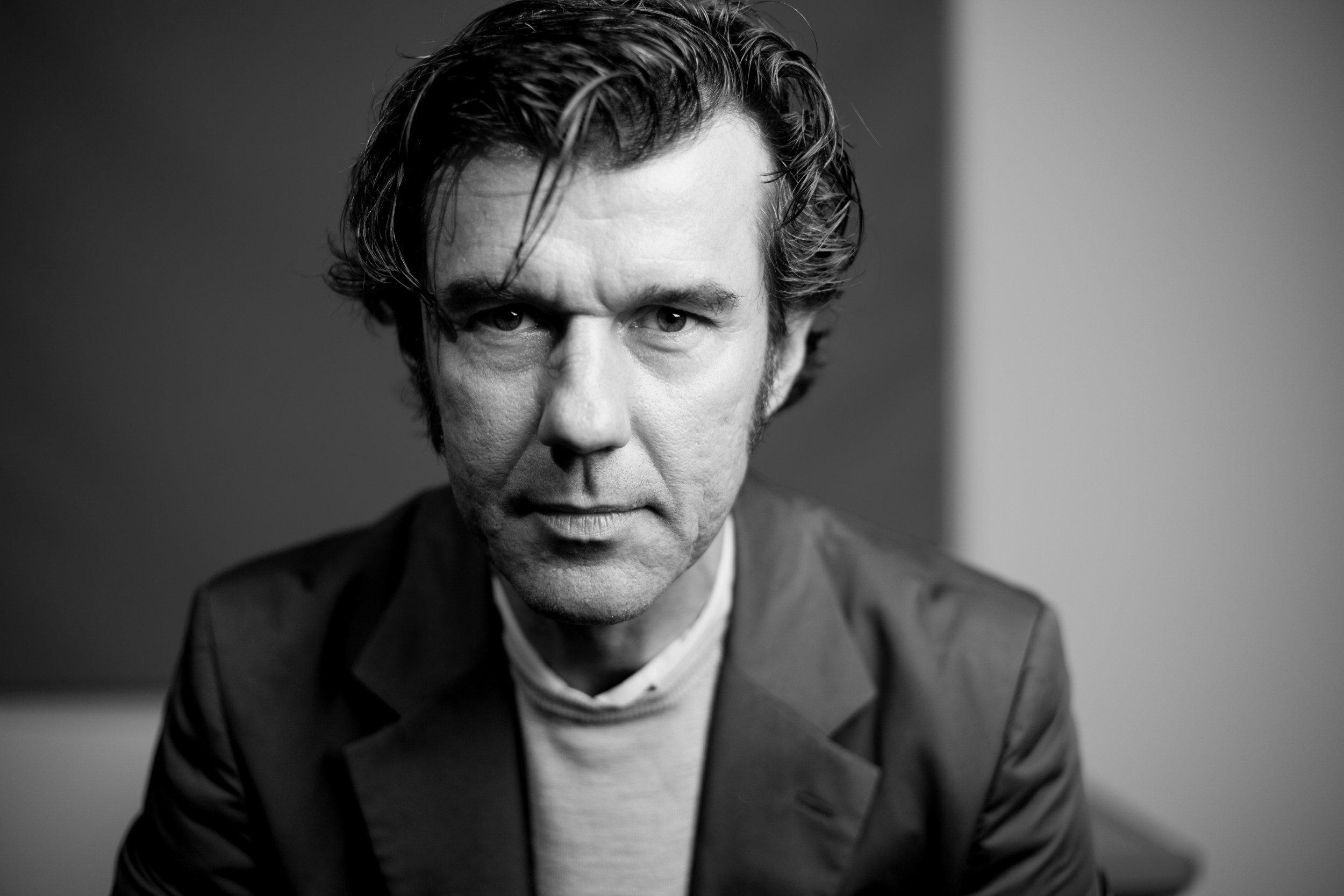 Design-Star und Grammy-Preisträger Stefan Sagmeister zu Gast in Sölden Design-Star und Grammy-Preisträger Stefan Sagmeister zu Gast in Sölden