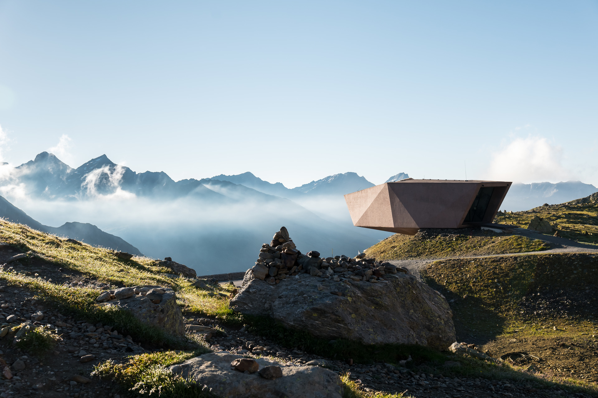 Timmelsjoch Hochalpenstraße, Tirol