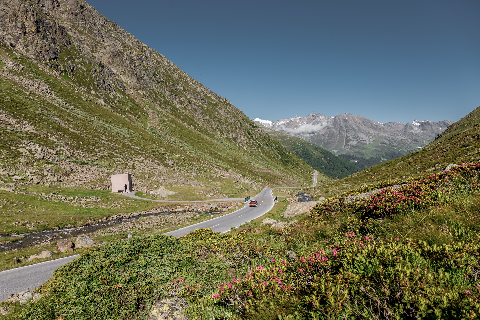 Timmelsjoch Hochalpenstraße