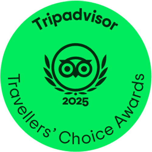 Travellers’ Choice Award