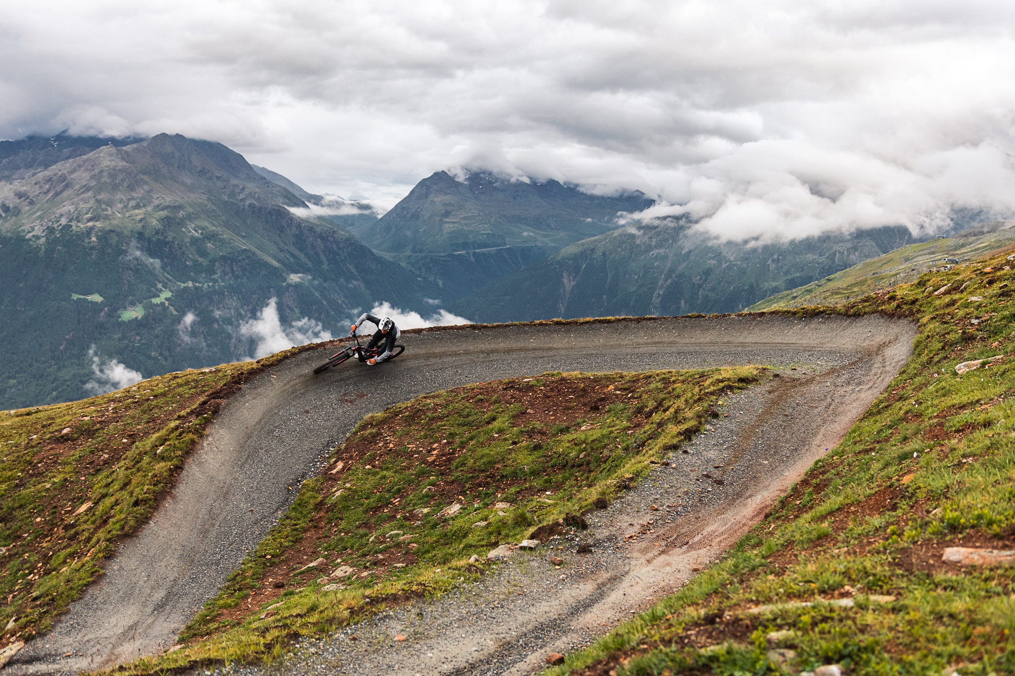 Bike Republic Sölden - Troaln Line