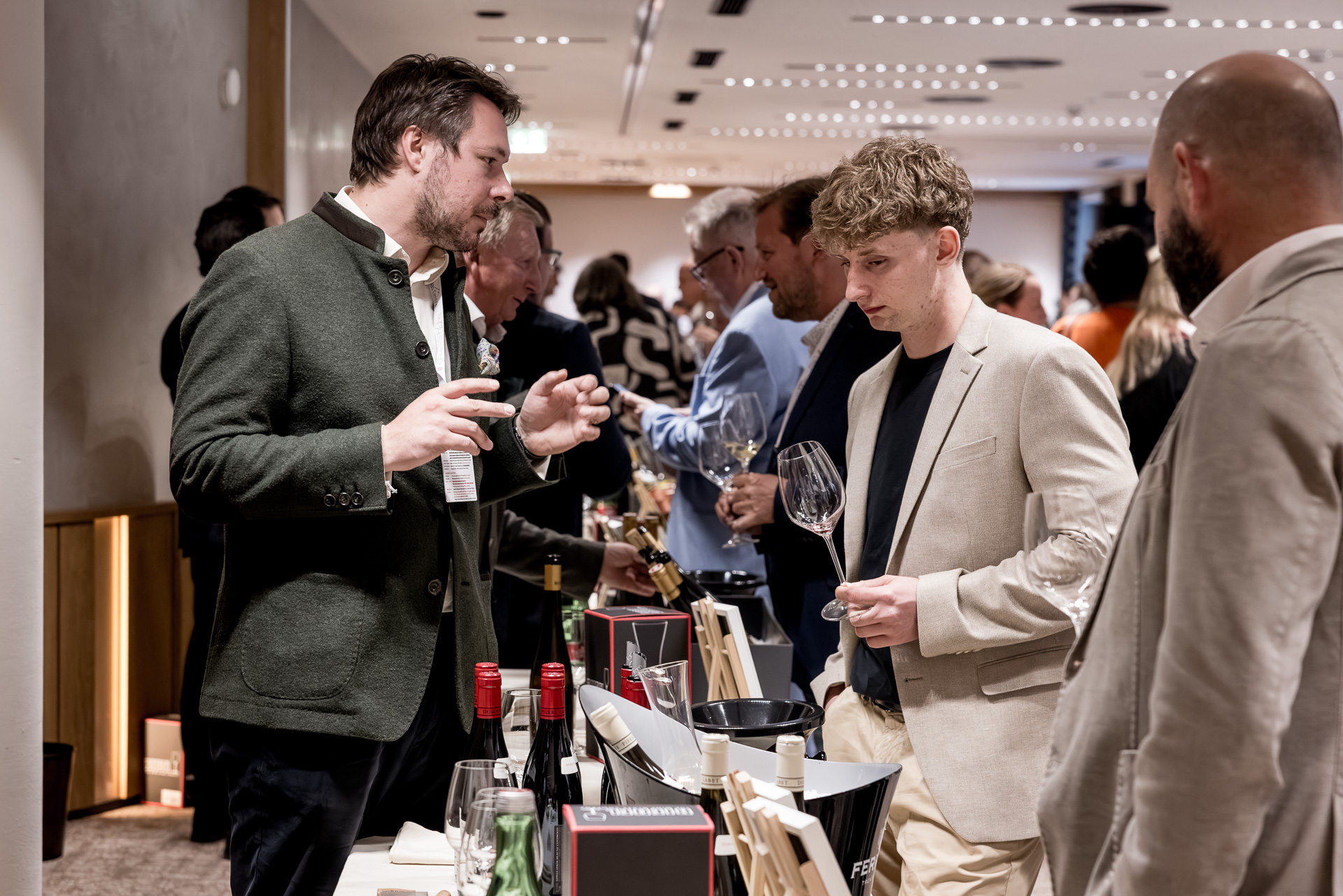 Wein am Berg 2026 - Winzermesser