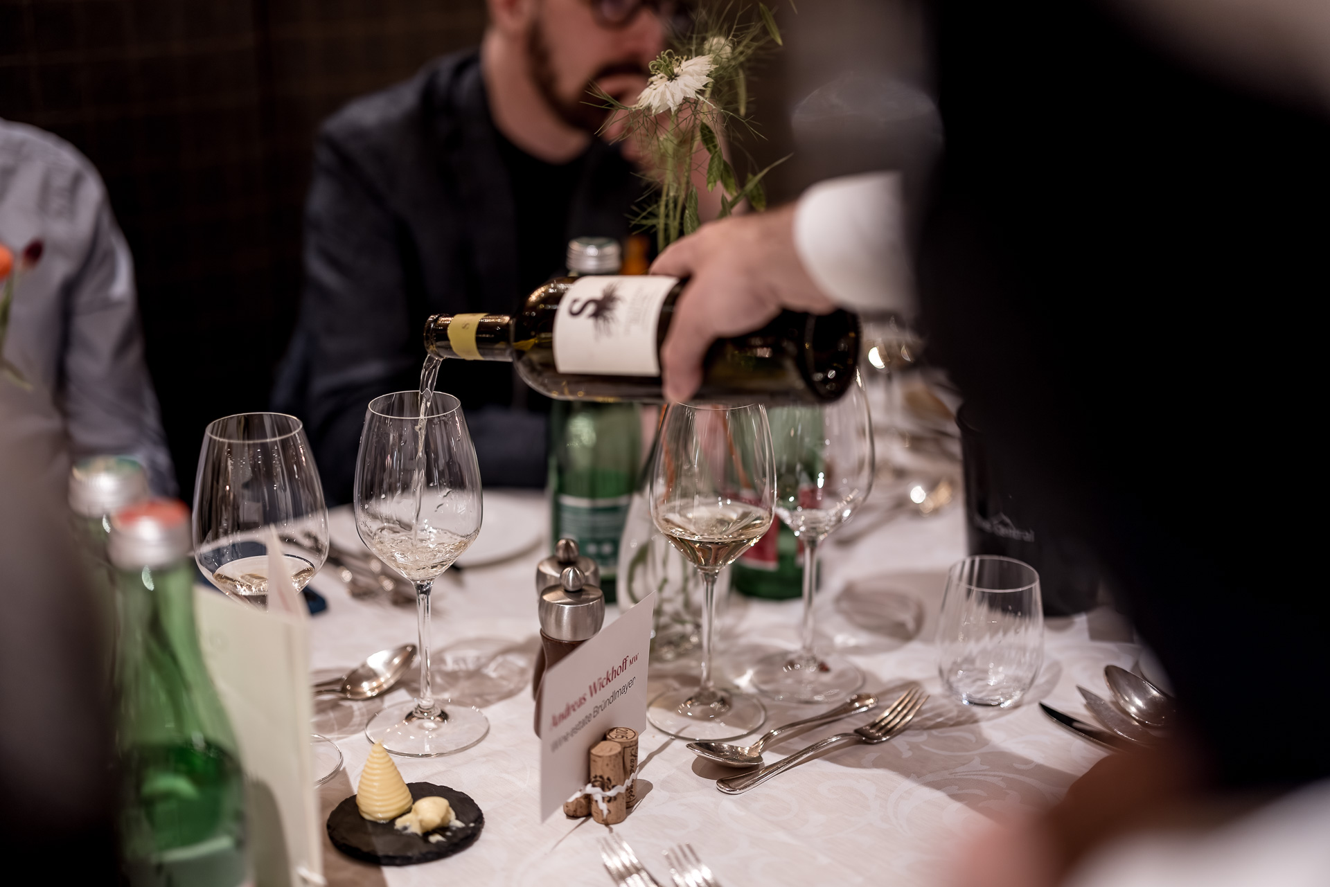 Wein am Berg 2026 - Gesetztes Dinner