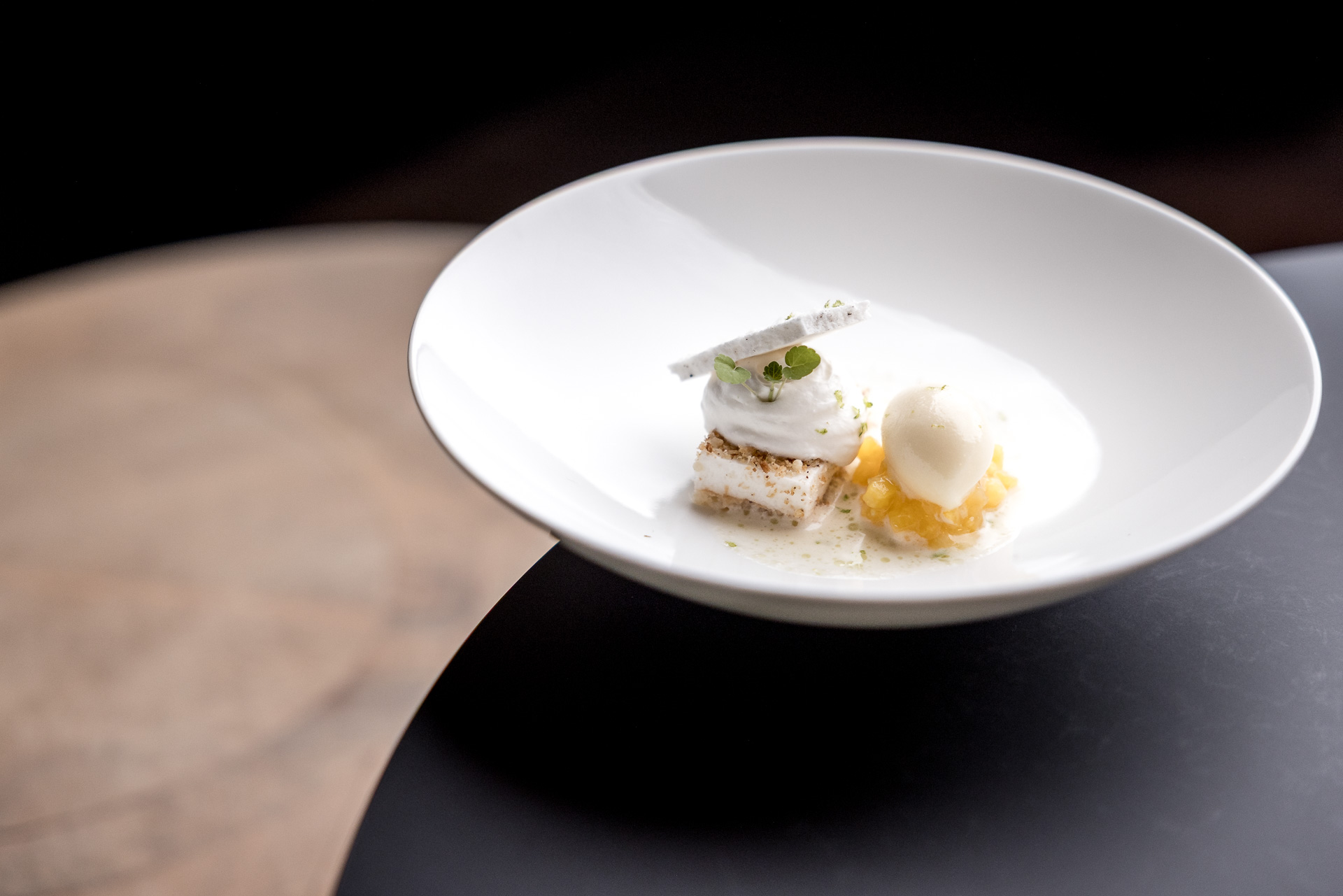 Wein am Berg 2026 - Dessert von Andre Sieber
