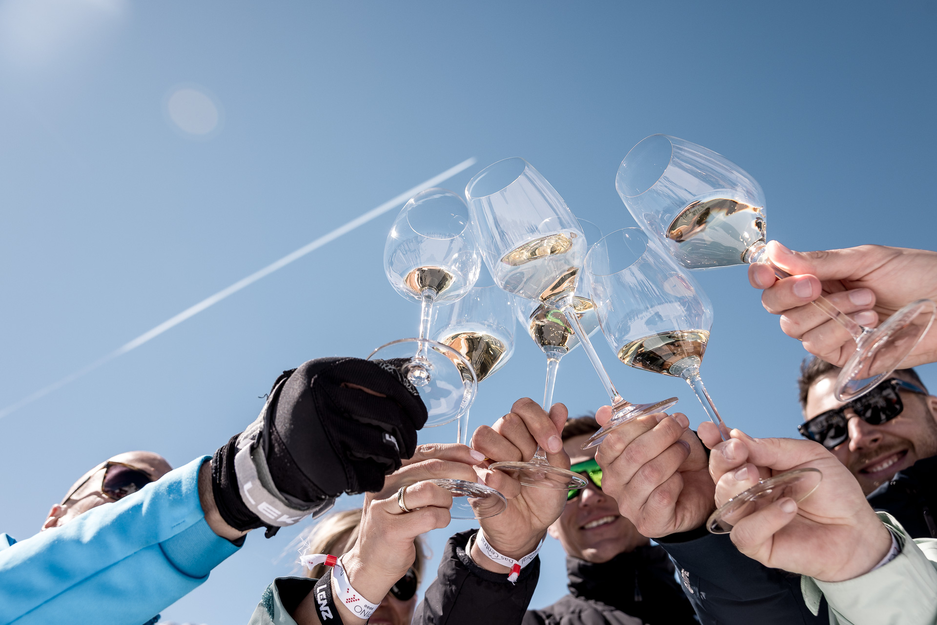 Wein am Berg 2026 - Höhenweindegustation am Freitag