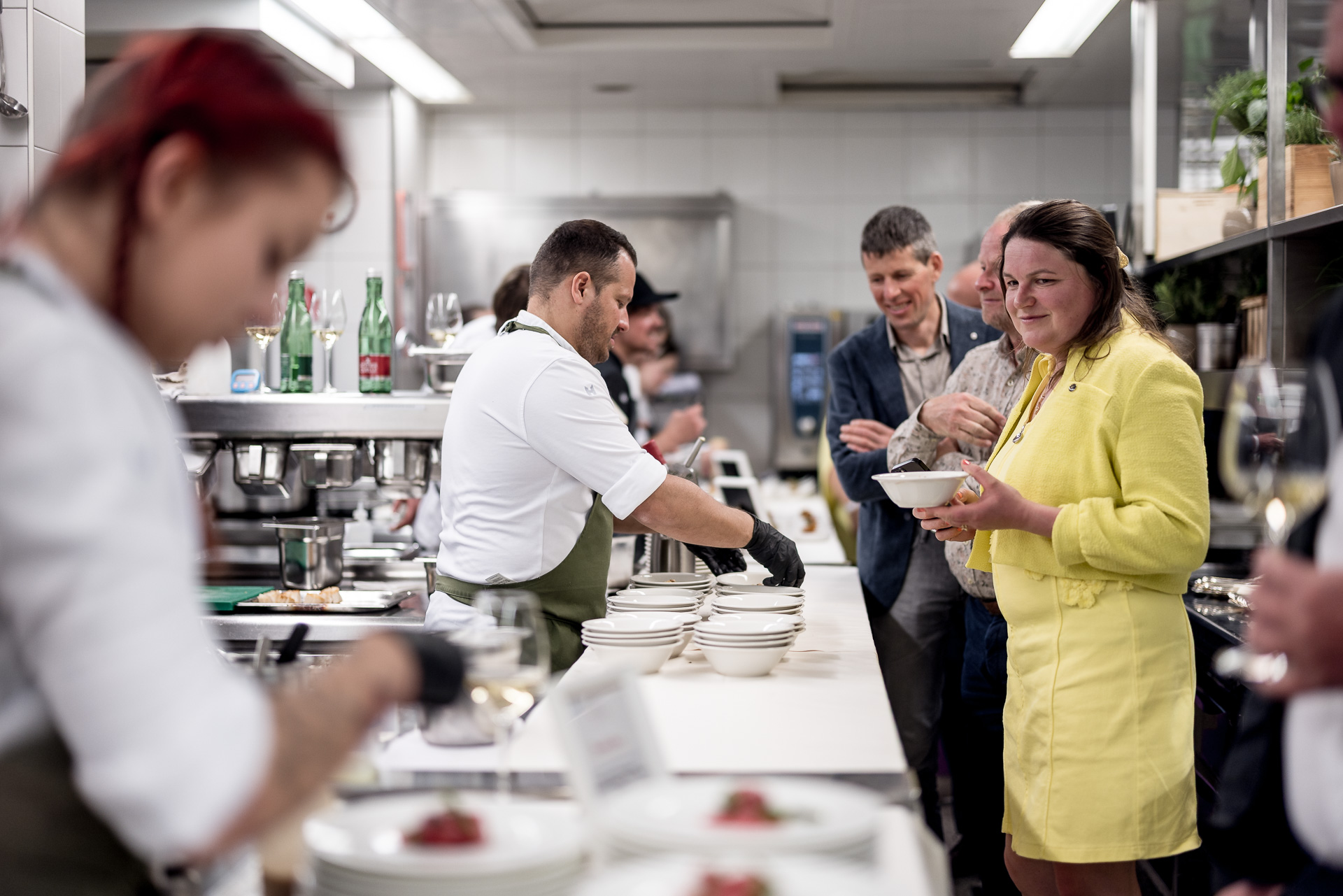 Wein am Berg 2026 - Kitchen-Party am Freitag