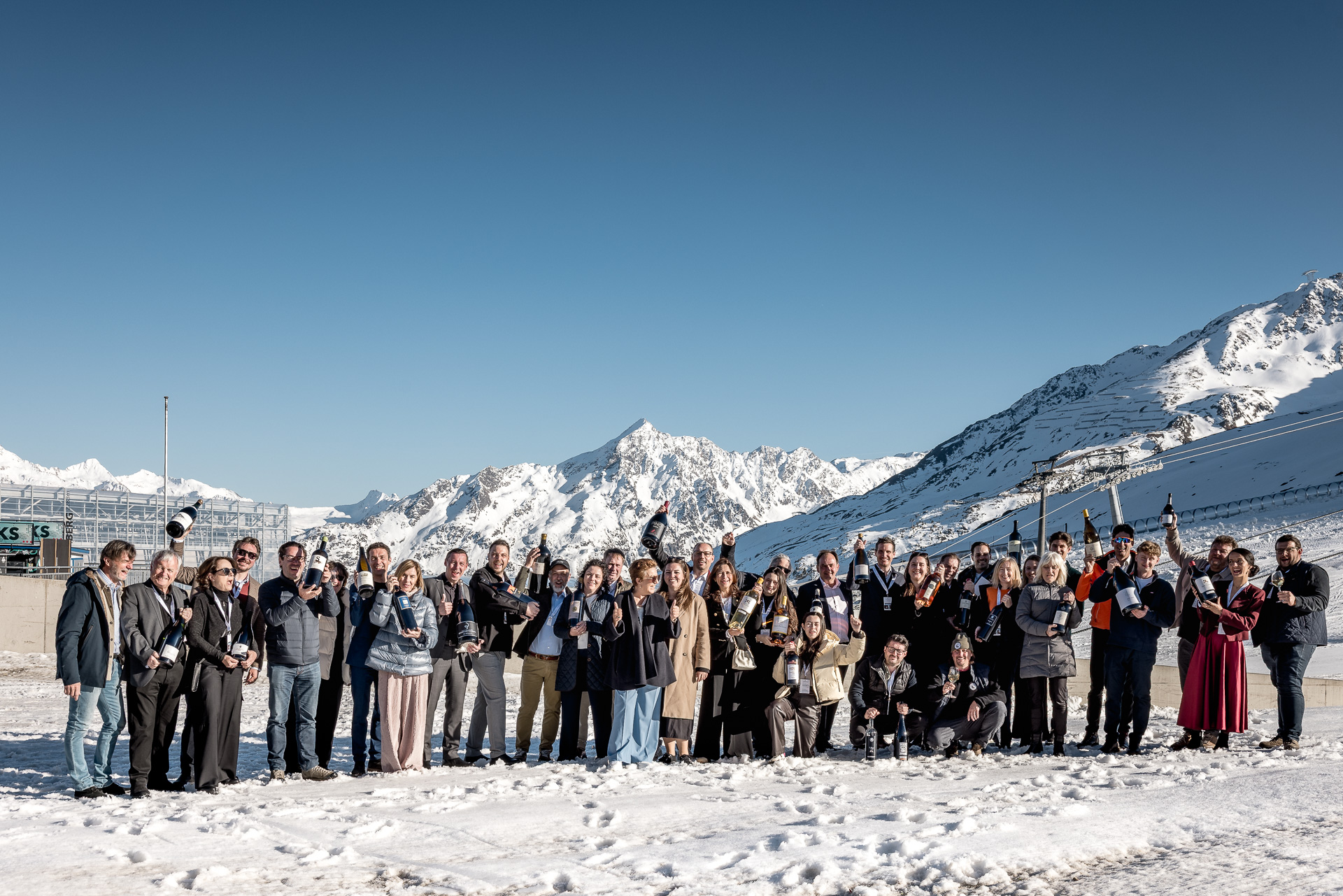 Wein am Berg 2026 - Big Bottle Party am Samstag