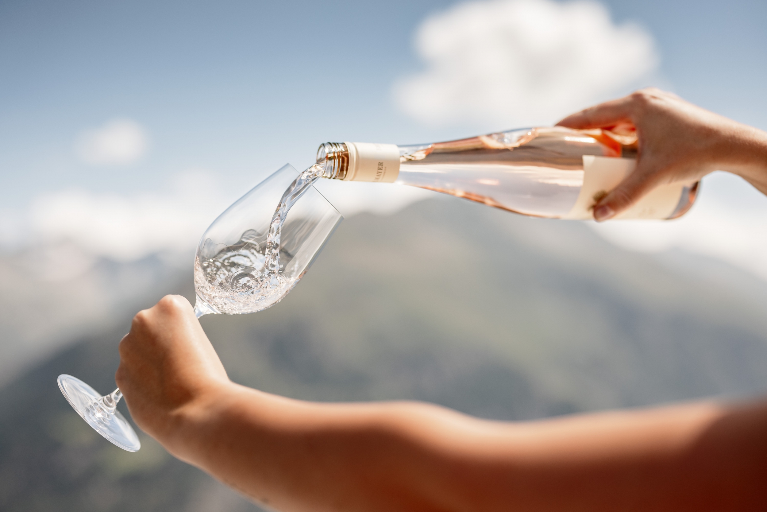Wein am Berg Summer Edition 2024 - Rosé all day Wein am Berg Summer Edition 2024 - Rosé all day