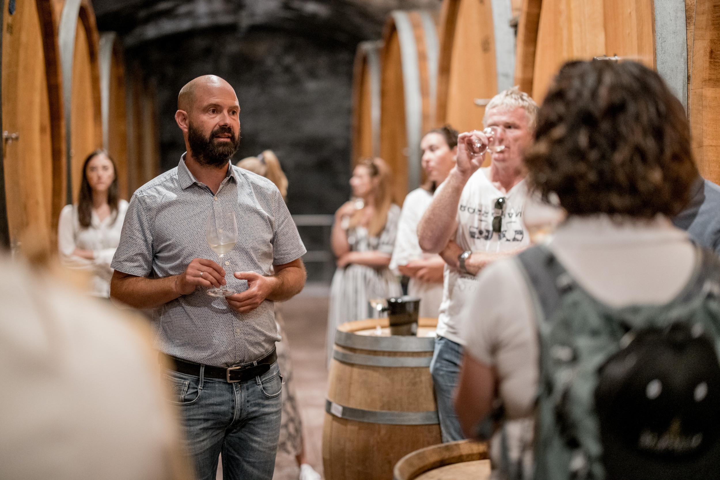 Wein am Berg Summer Editions – Besuch Kellerei St. Pauls, Südtirol