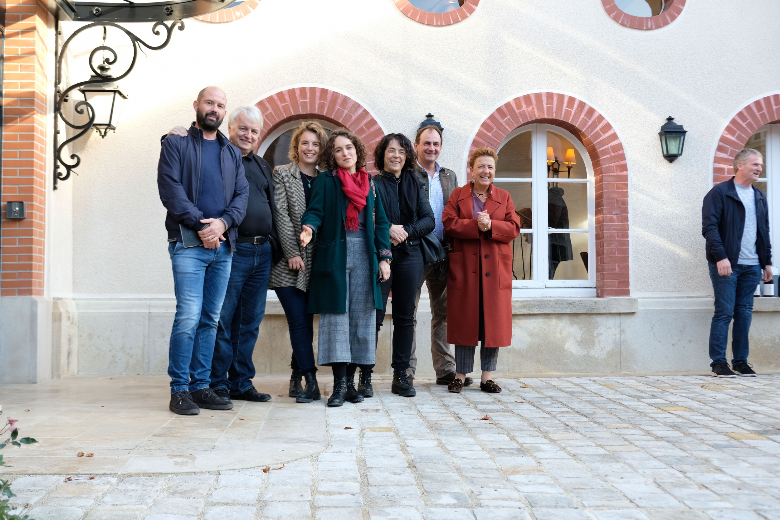 Weinreise Hotel Das Central – Weingut Dr. Heger, Deutschland