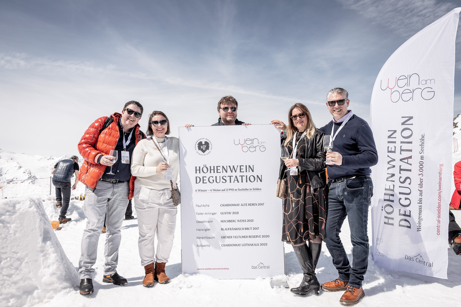 Wein am Berg 2023 Höhenweindegustation Wein am Berg 2023 Höhenweindegustation