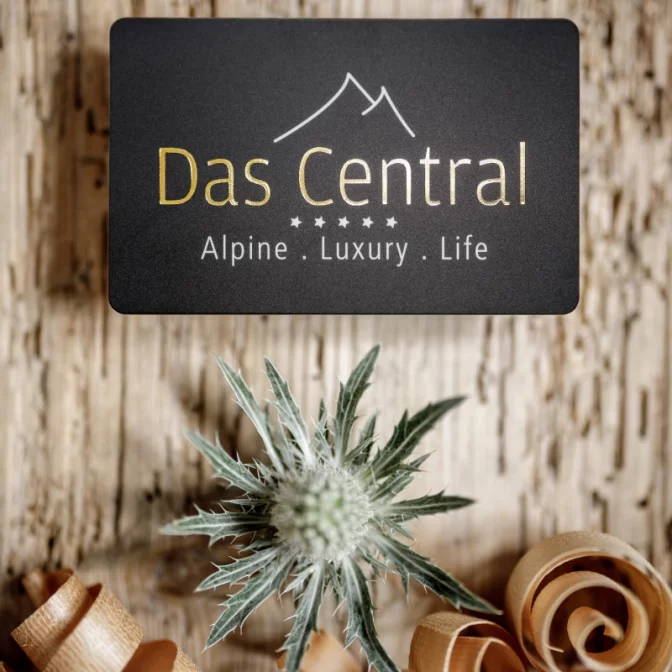 Hotelgutscheine Hotel Das Central in Sölden