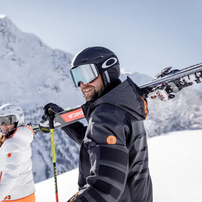Skiurlaub in Sölden in Österreich
