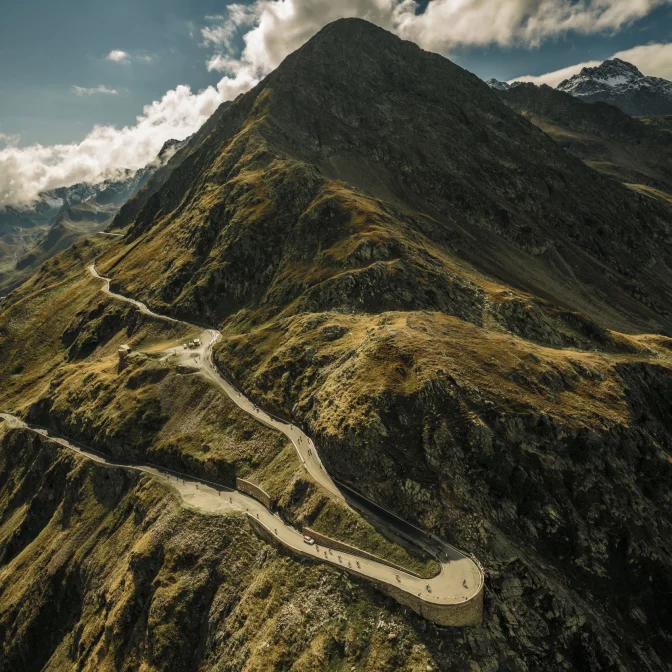 Timmelsjoch Hochalpenstraße – Ötztaler Radmarathon