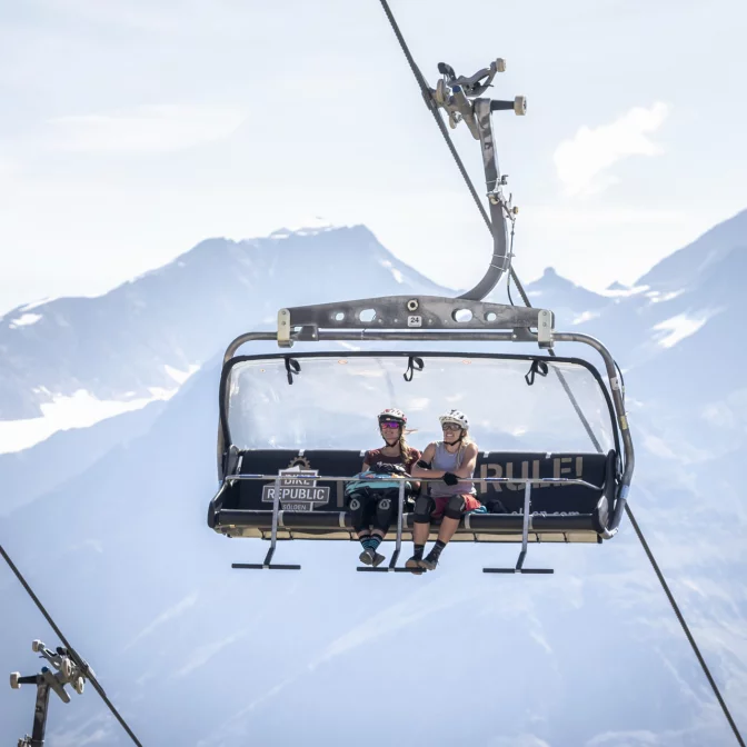 Bike Republic Sölden Langeggbahn